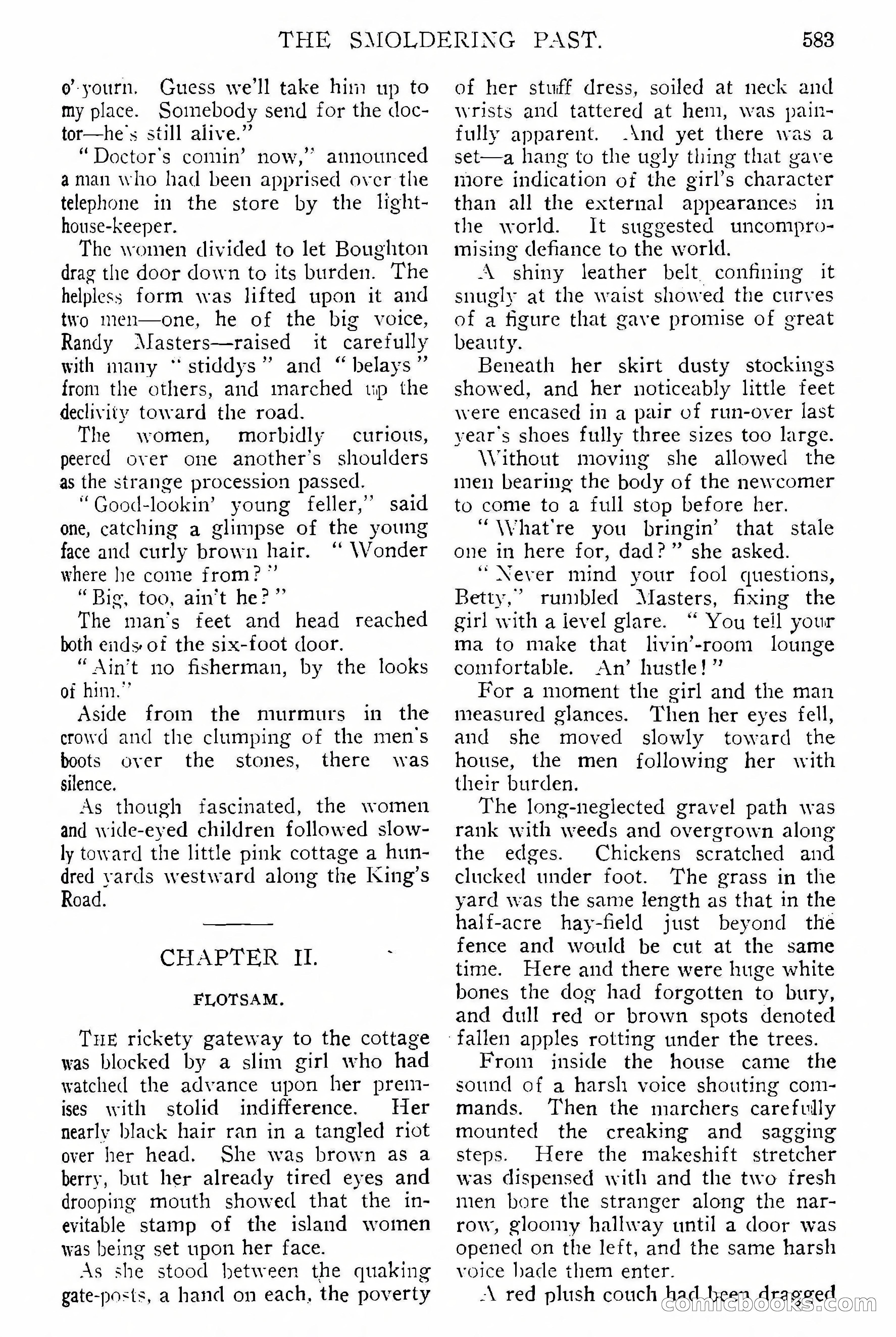 The All-Story, March 1914 — page 106 of 247