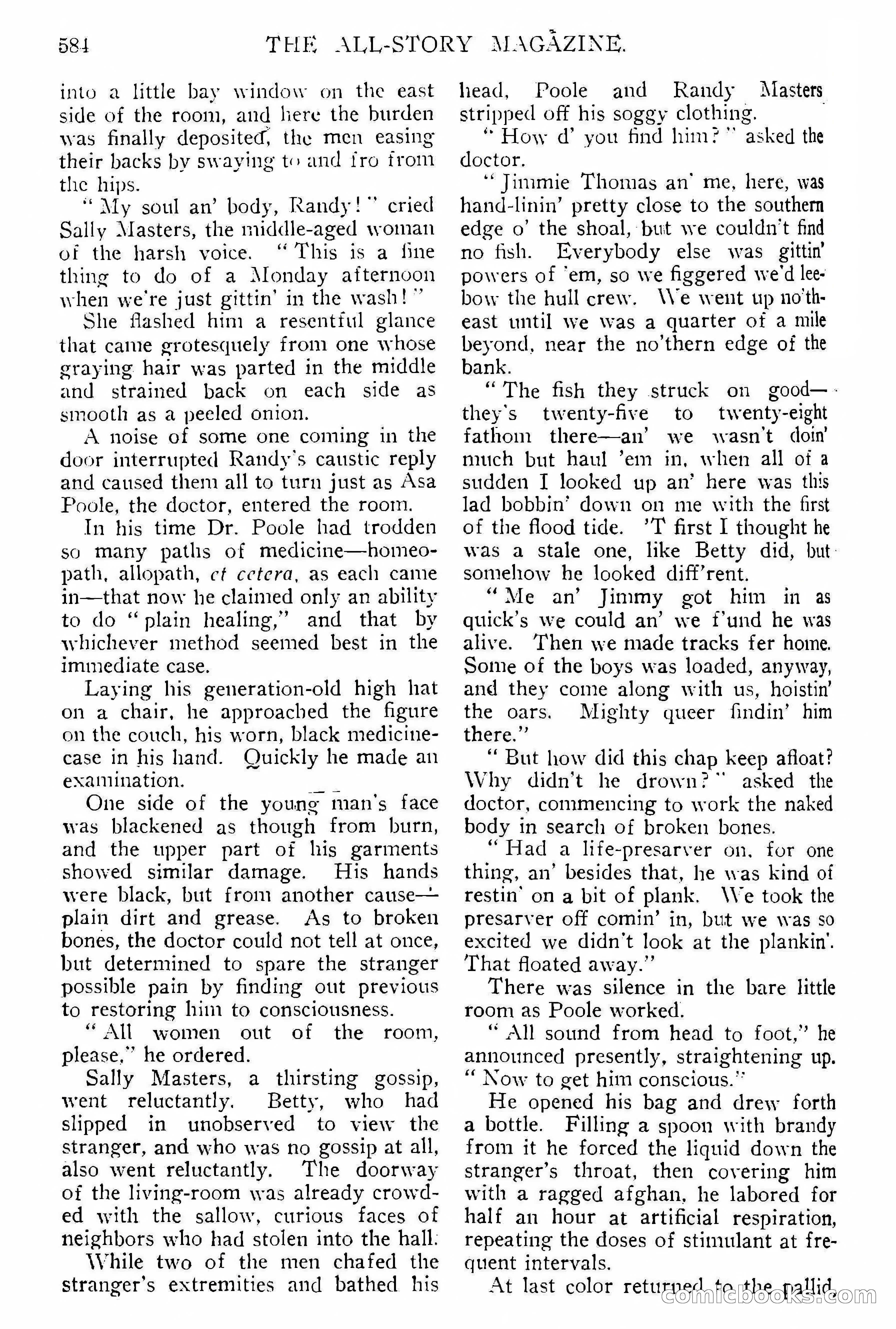 The All-Story, March 1914 — page 107 of 247