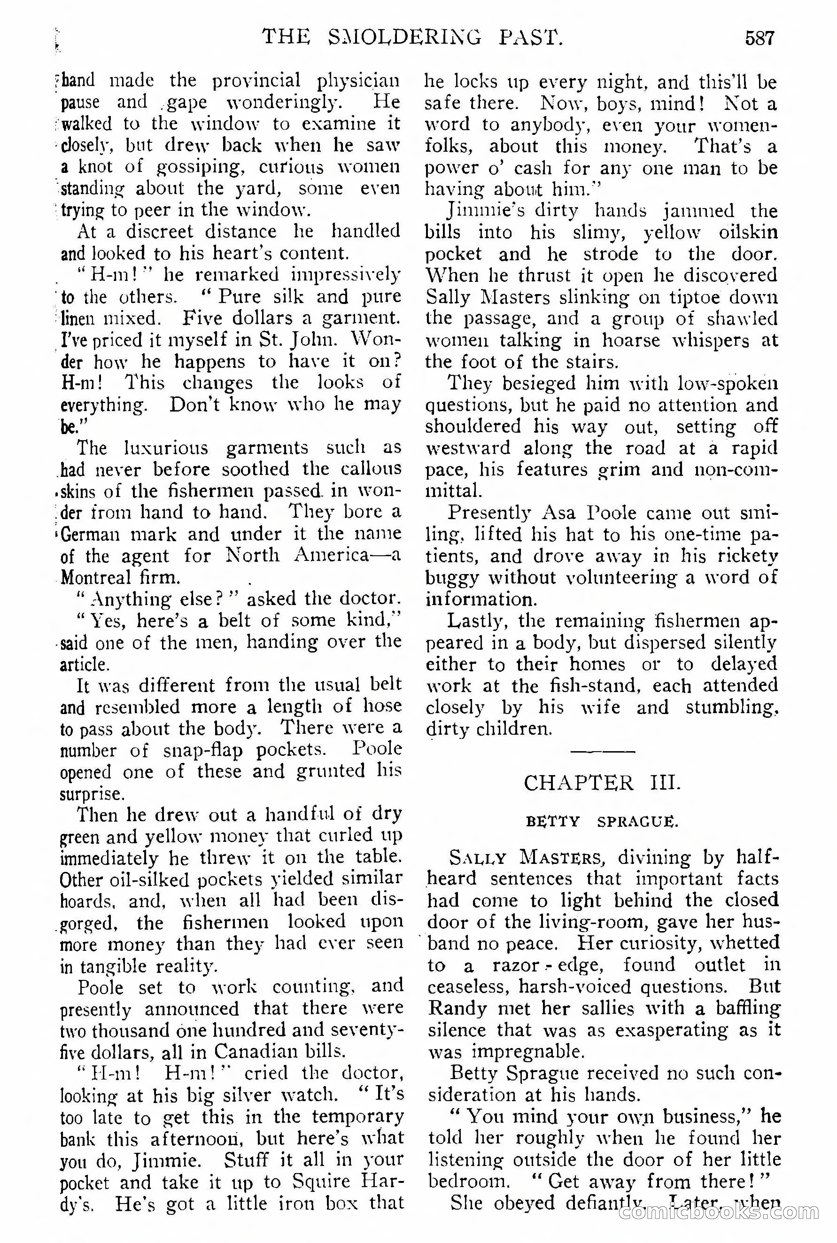 The All-Story, March 1914 — page 110 of 247