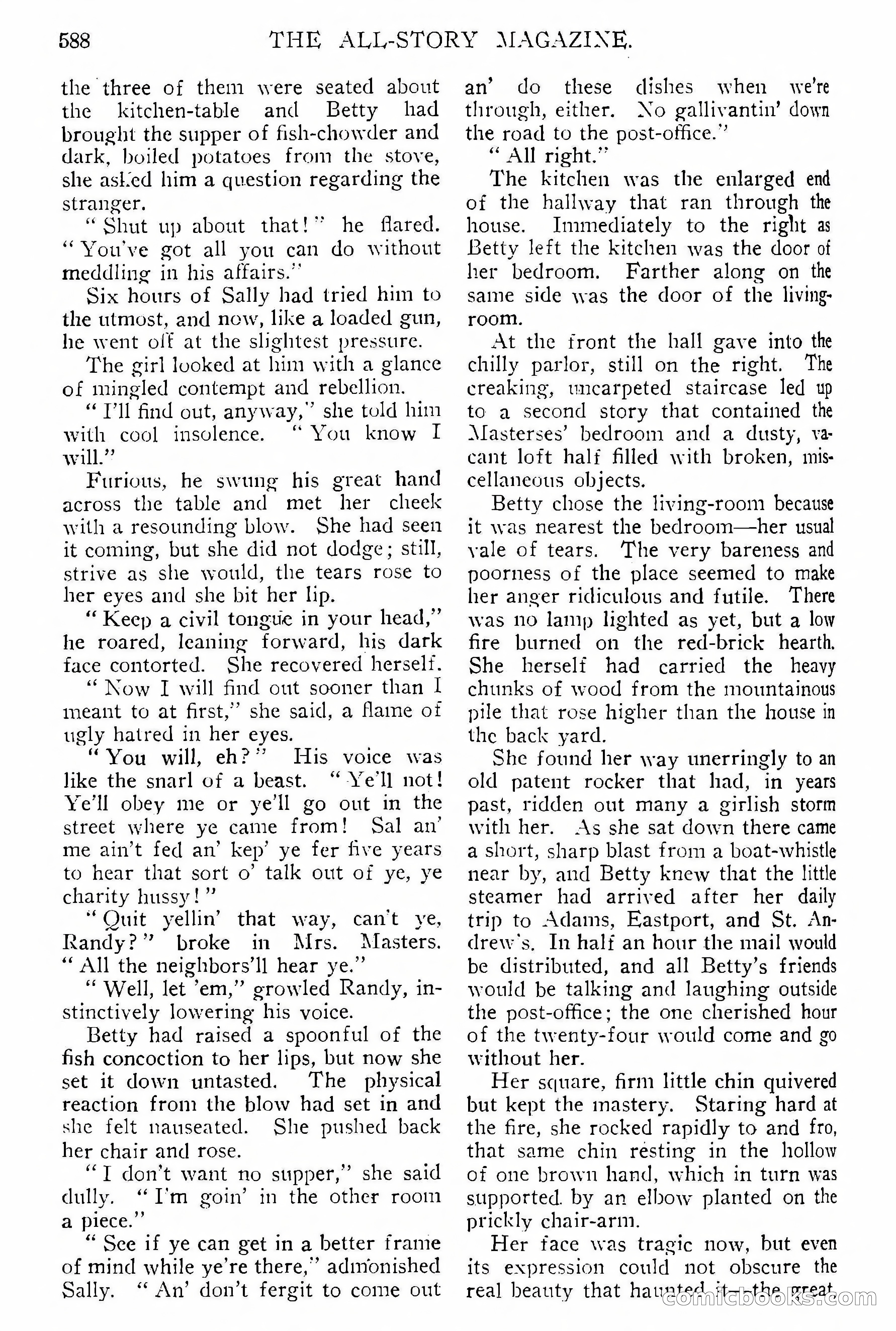 The All-Story, March 1914 — page 111 of 247