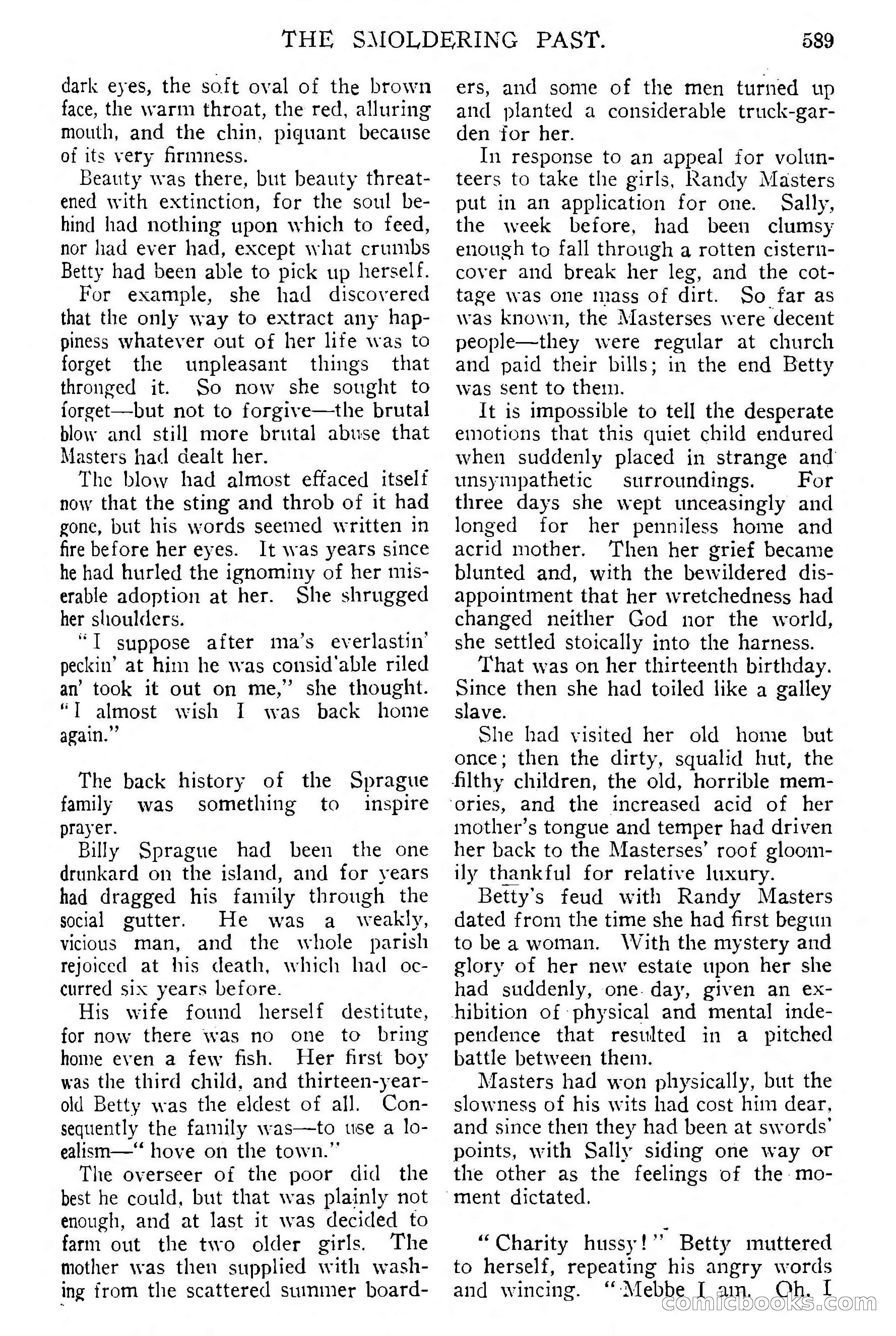 The All-Story, March 1914 — page 112 of 247