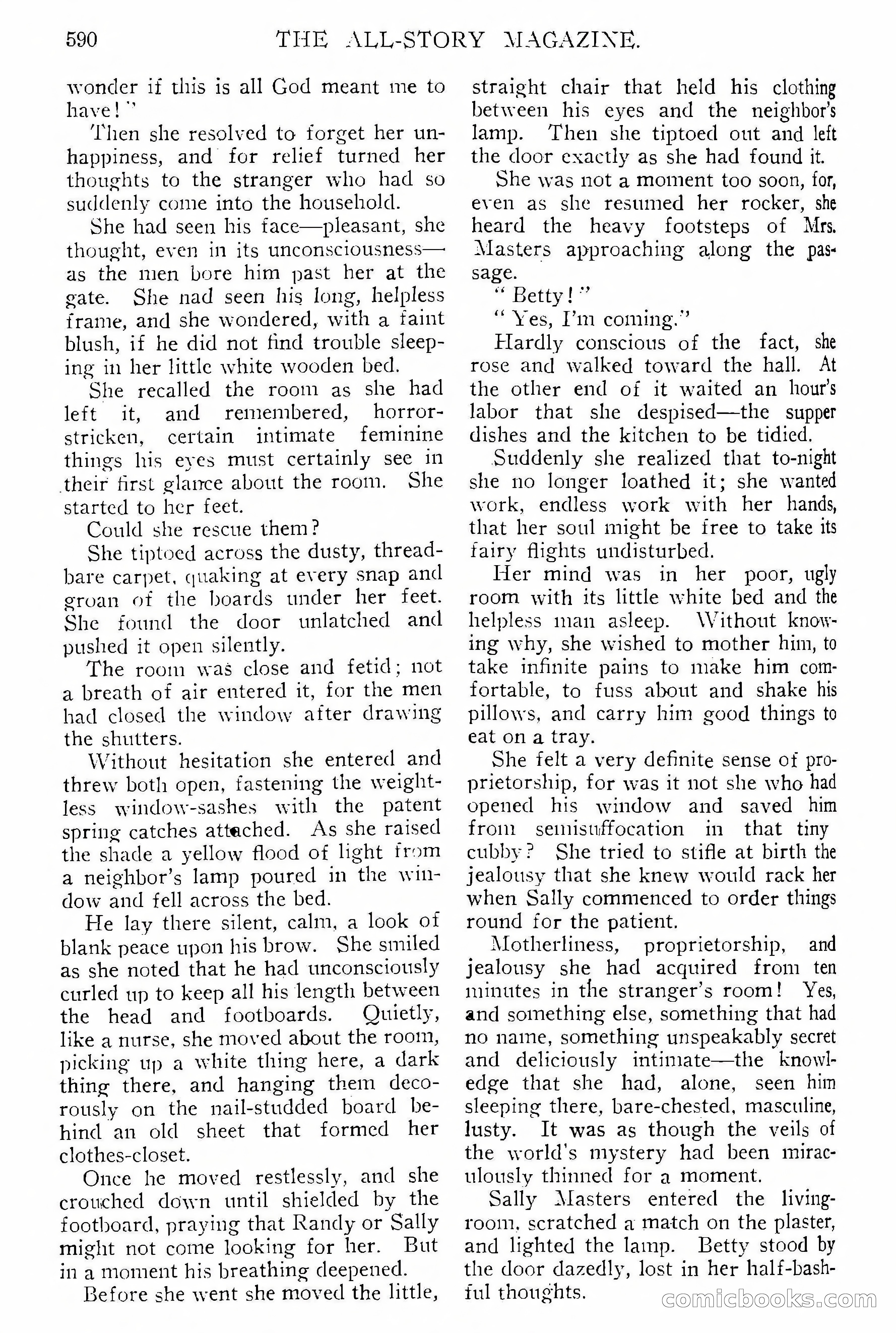 The All-Story, March 1914 — page 113 of 247