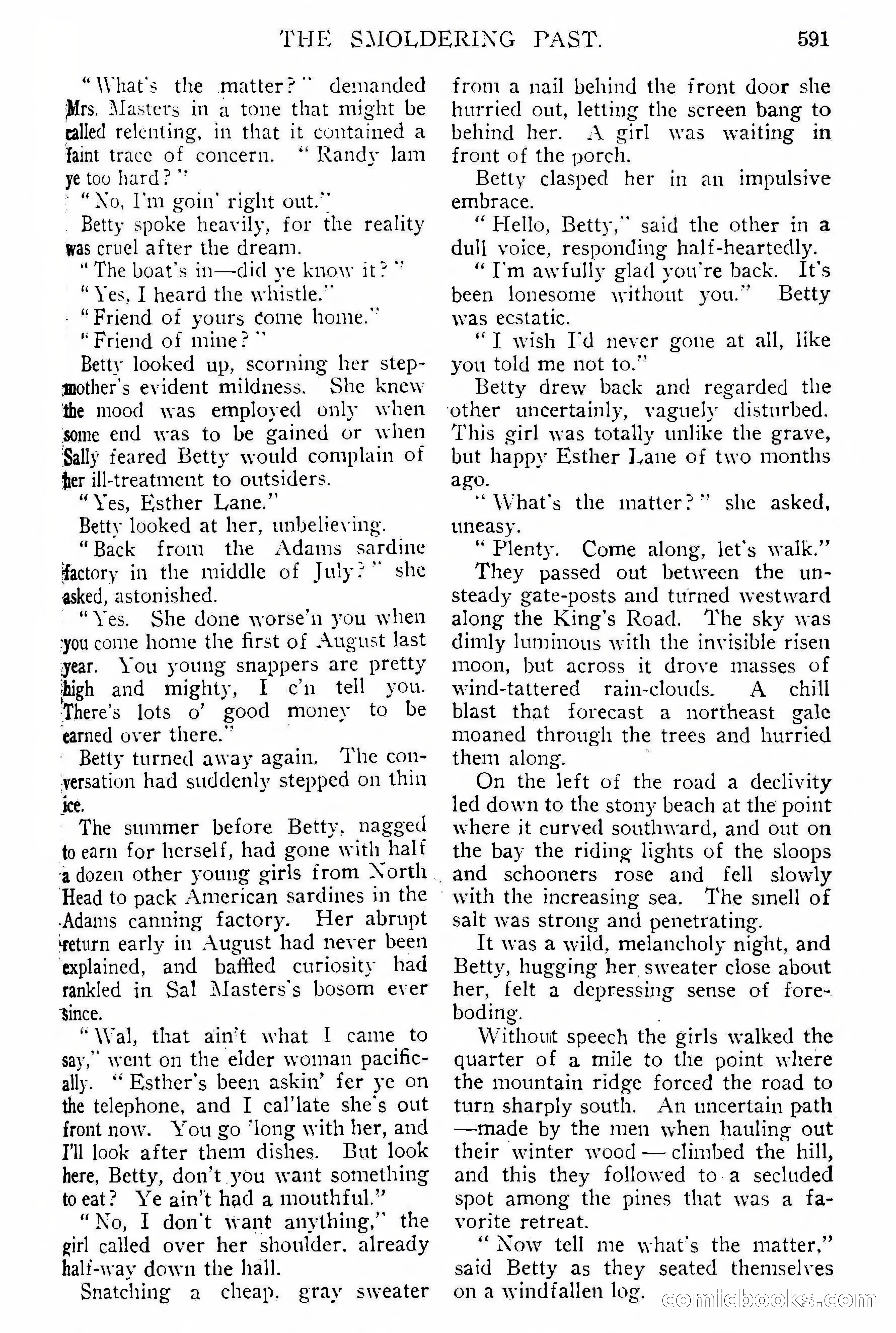 The All-Story, March 1914 — page 114 of 247
