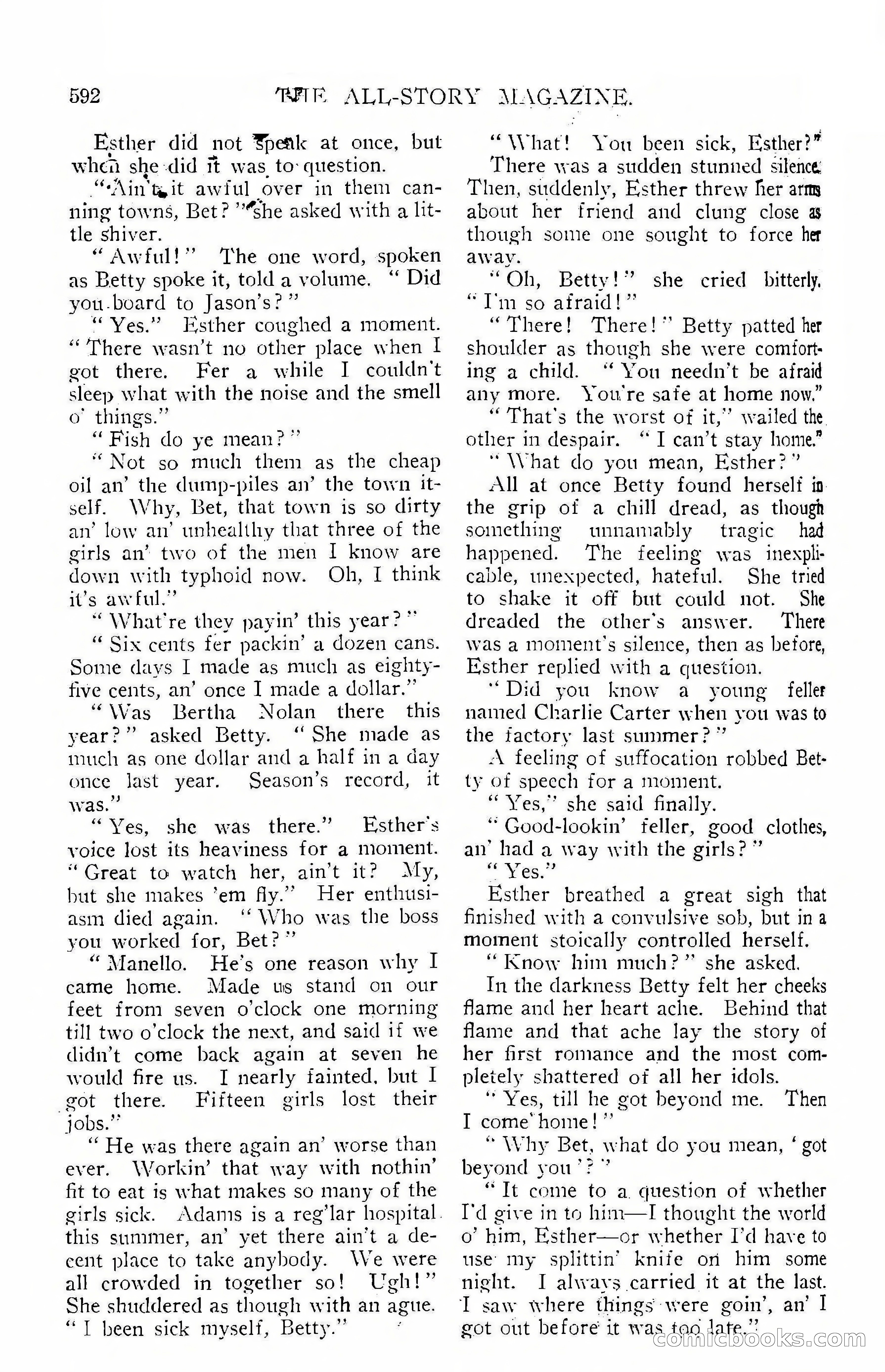 The All-Story, March 1914 — page 115 of 247