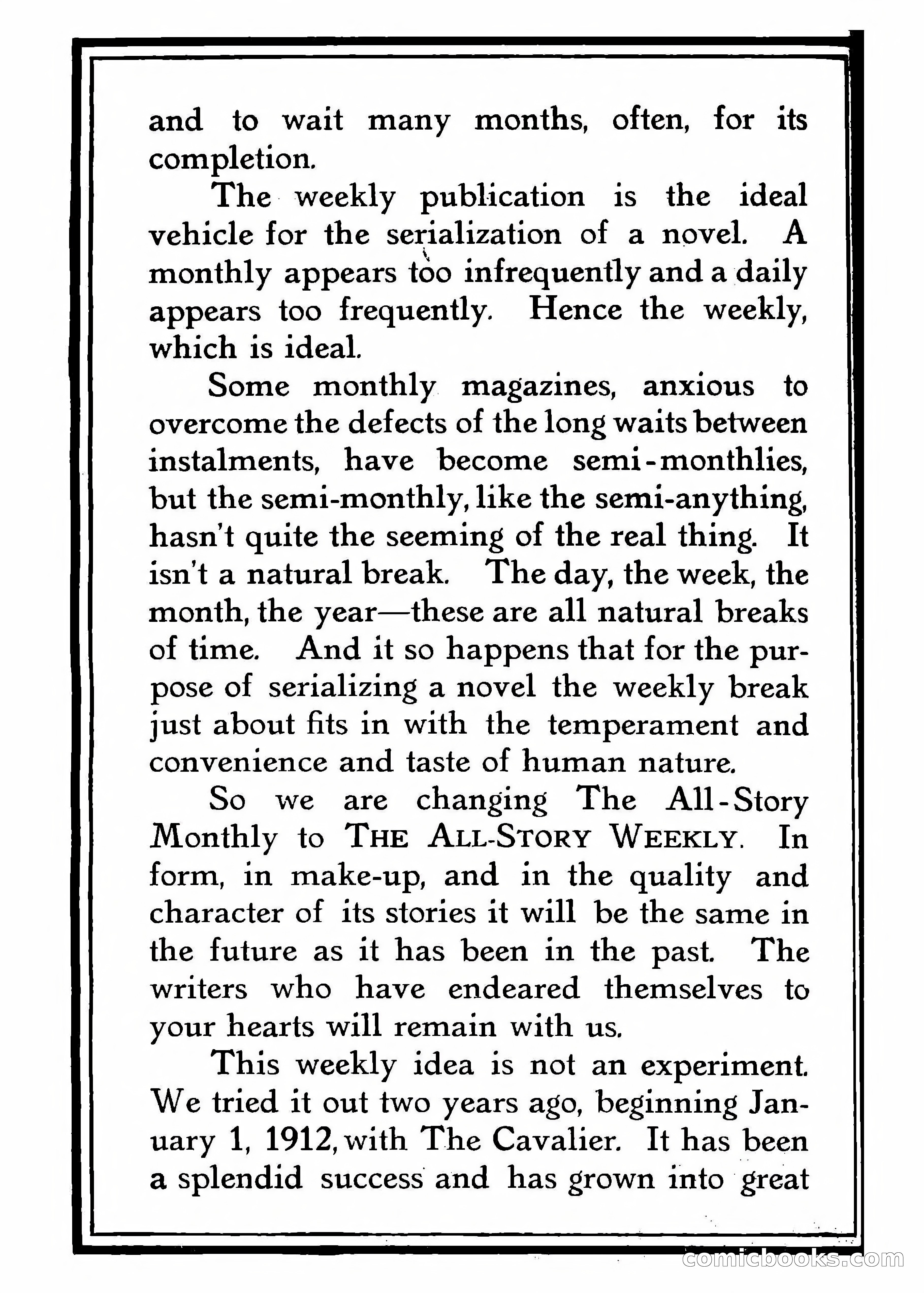 The All-Story, March 1914 — page 117 of 247