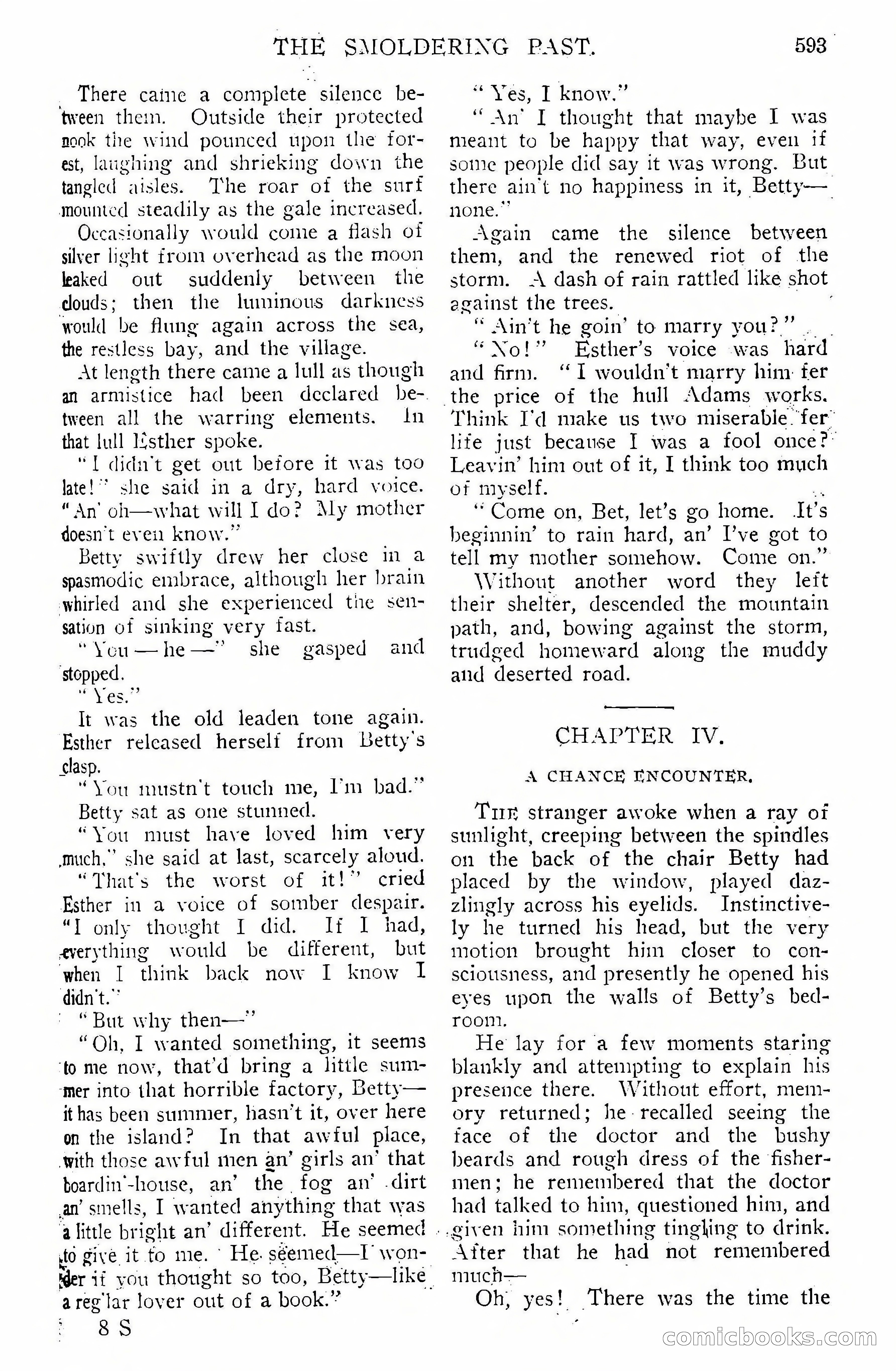 The All-Story, March 1914 — page 120 of 247