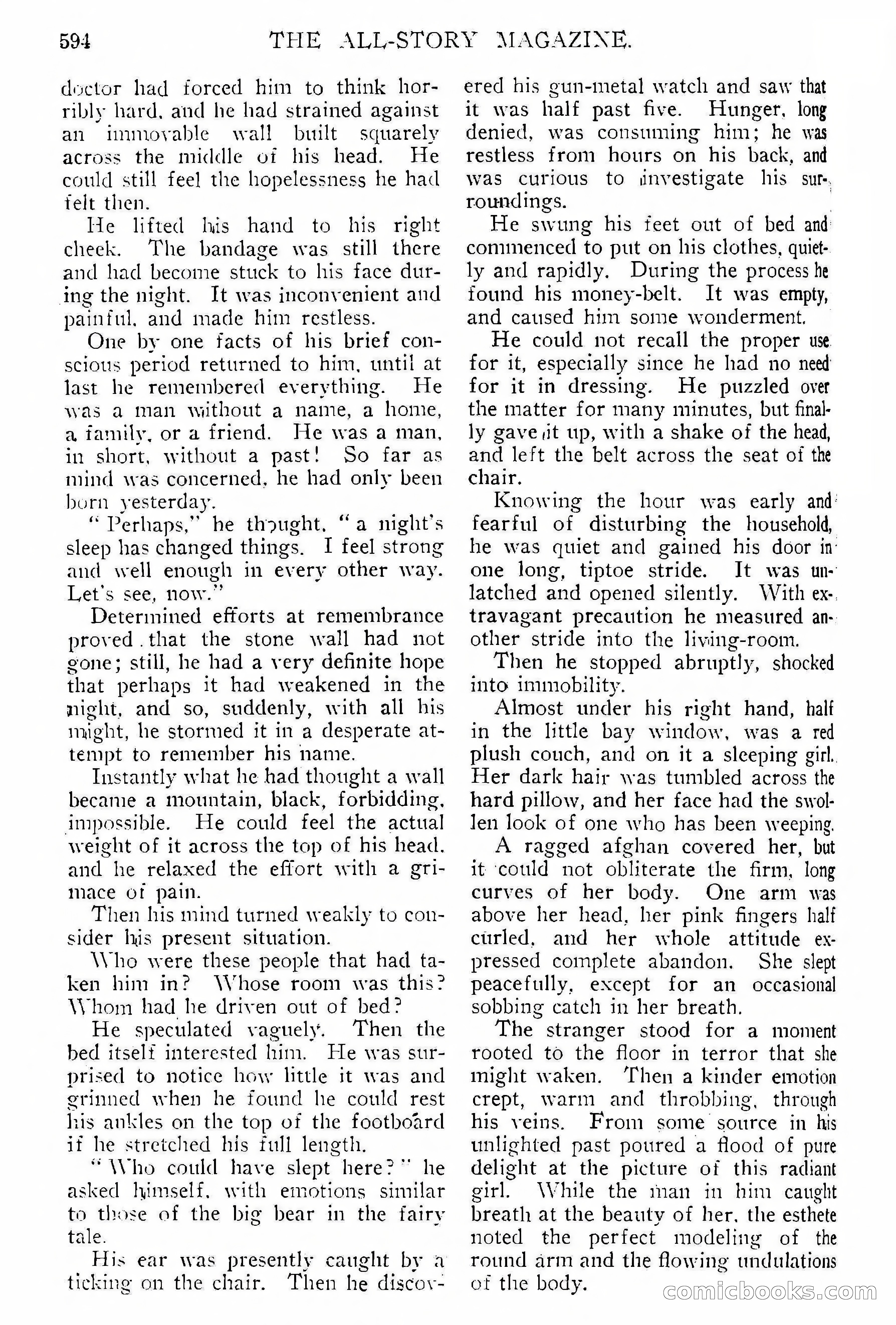 The All-Story, March 1914 — page 121 of 247