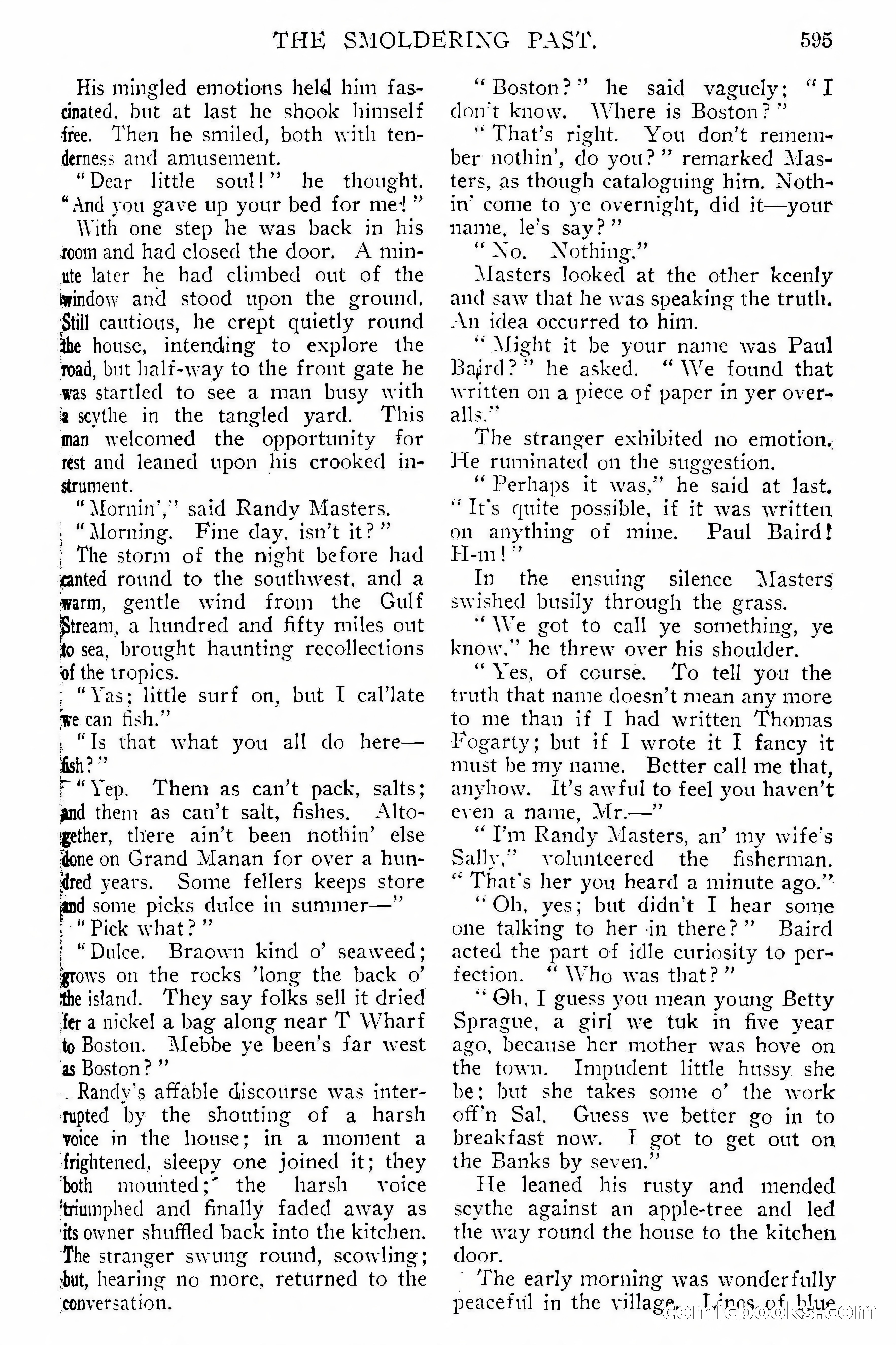 The All-Story, March 1914 — page 122 of 247