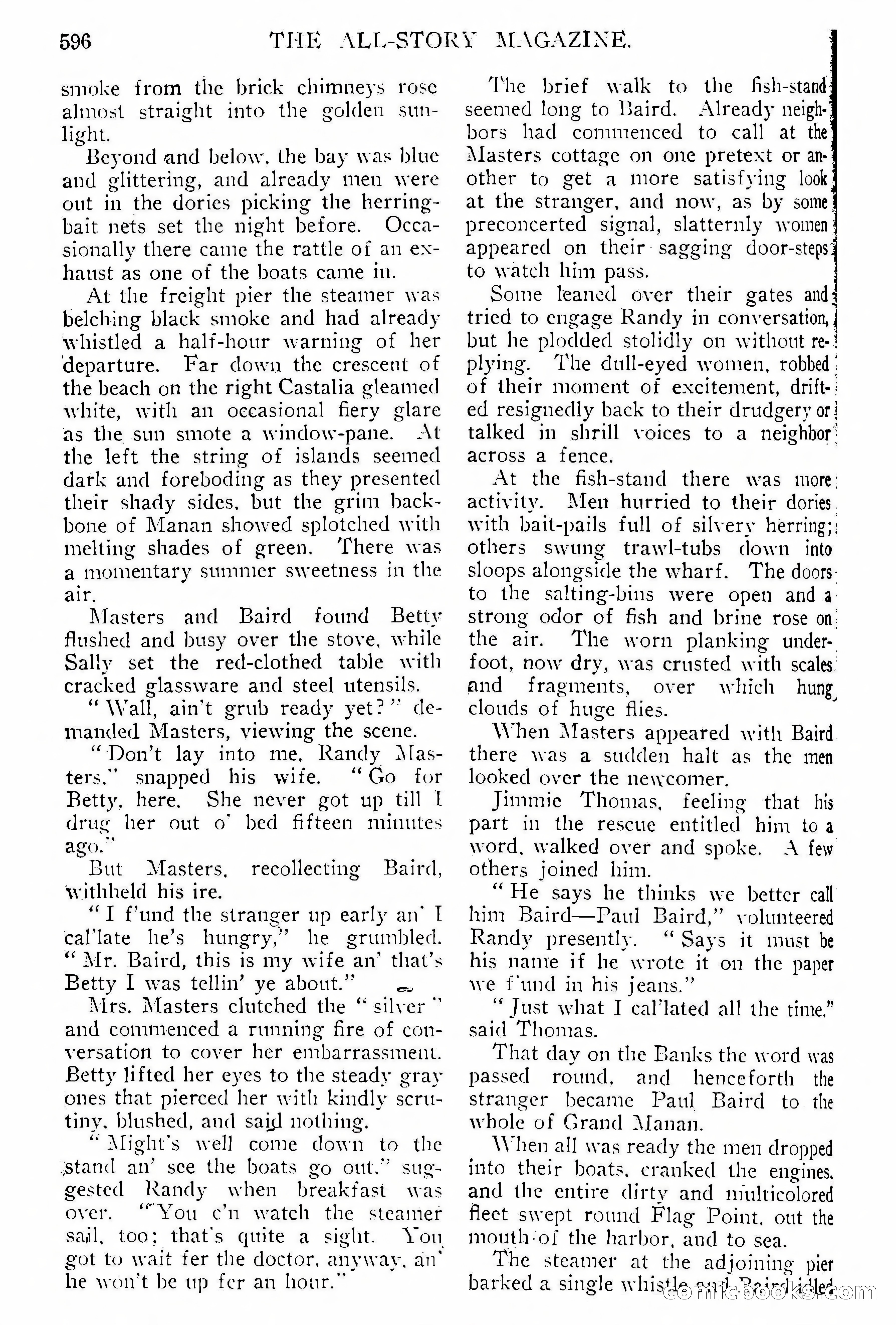 The All-Story, March 1914 — page 123 of 247