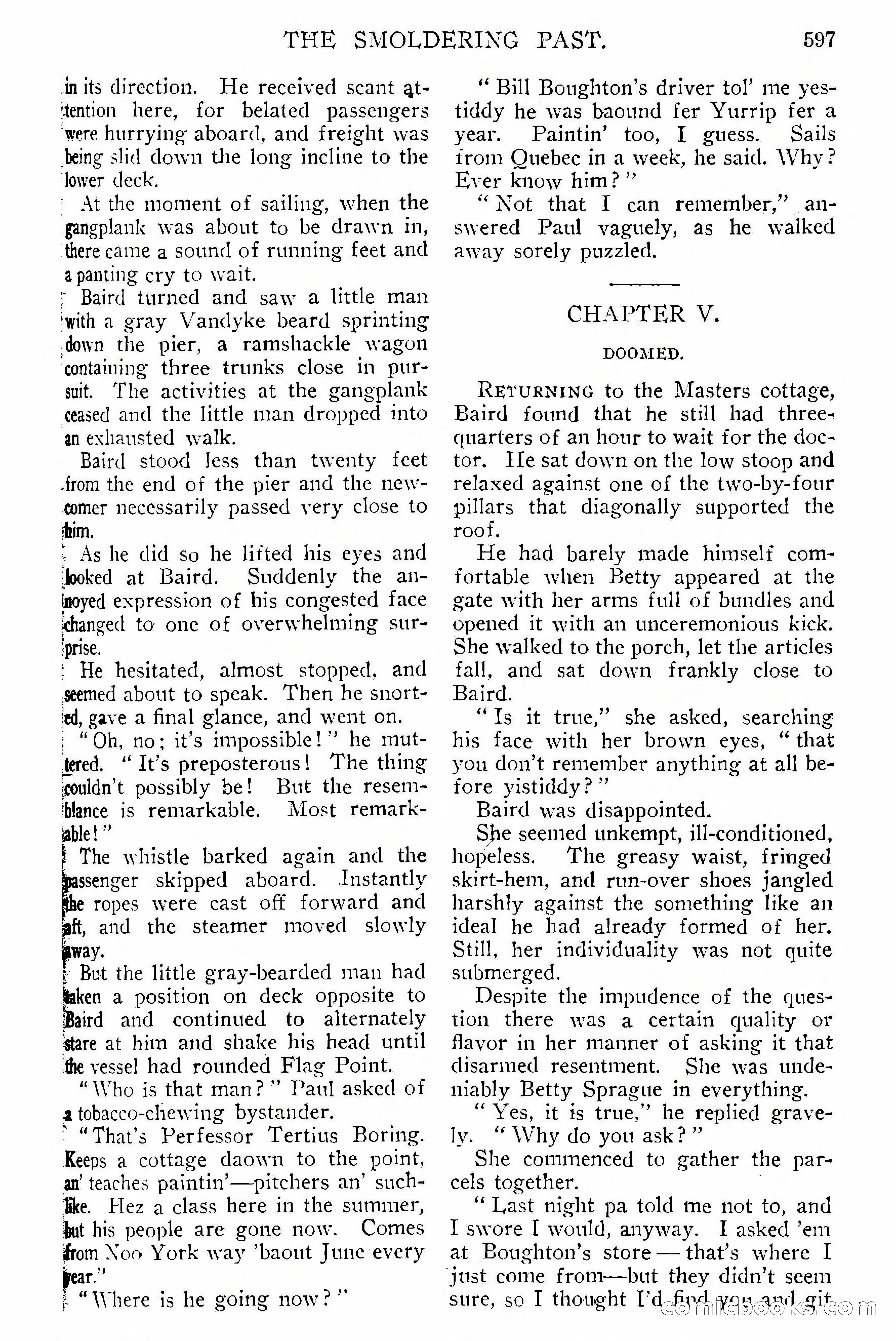 The All-Story, March 1914 — page 124 of 247