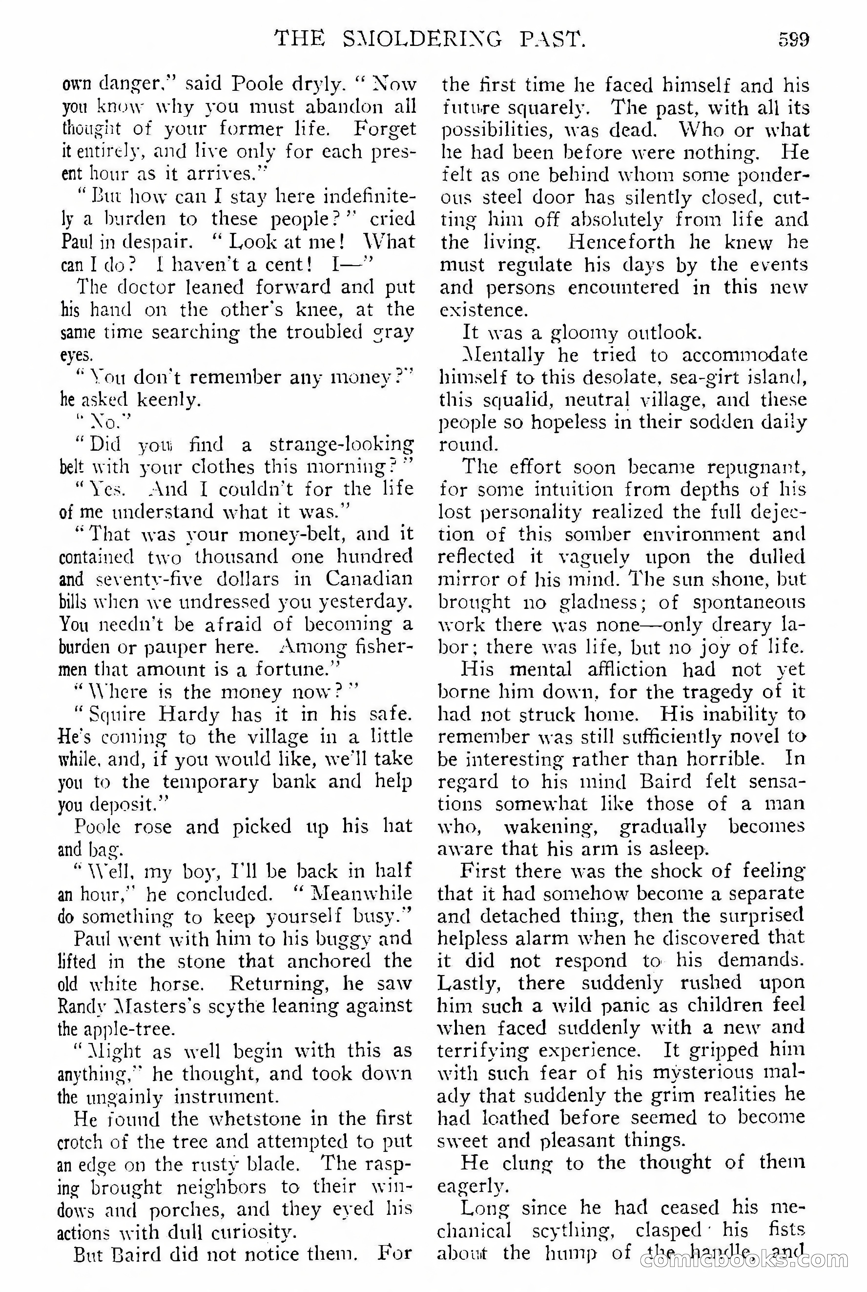 The All-Story, March 1914 — page 126 of 247