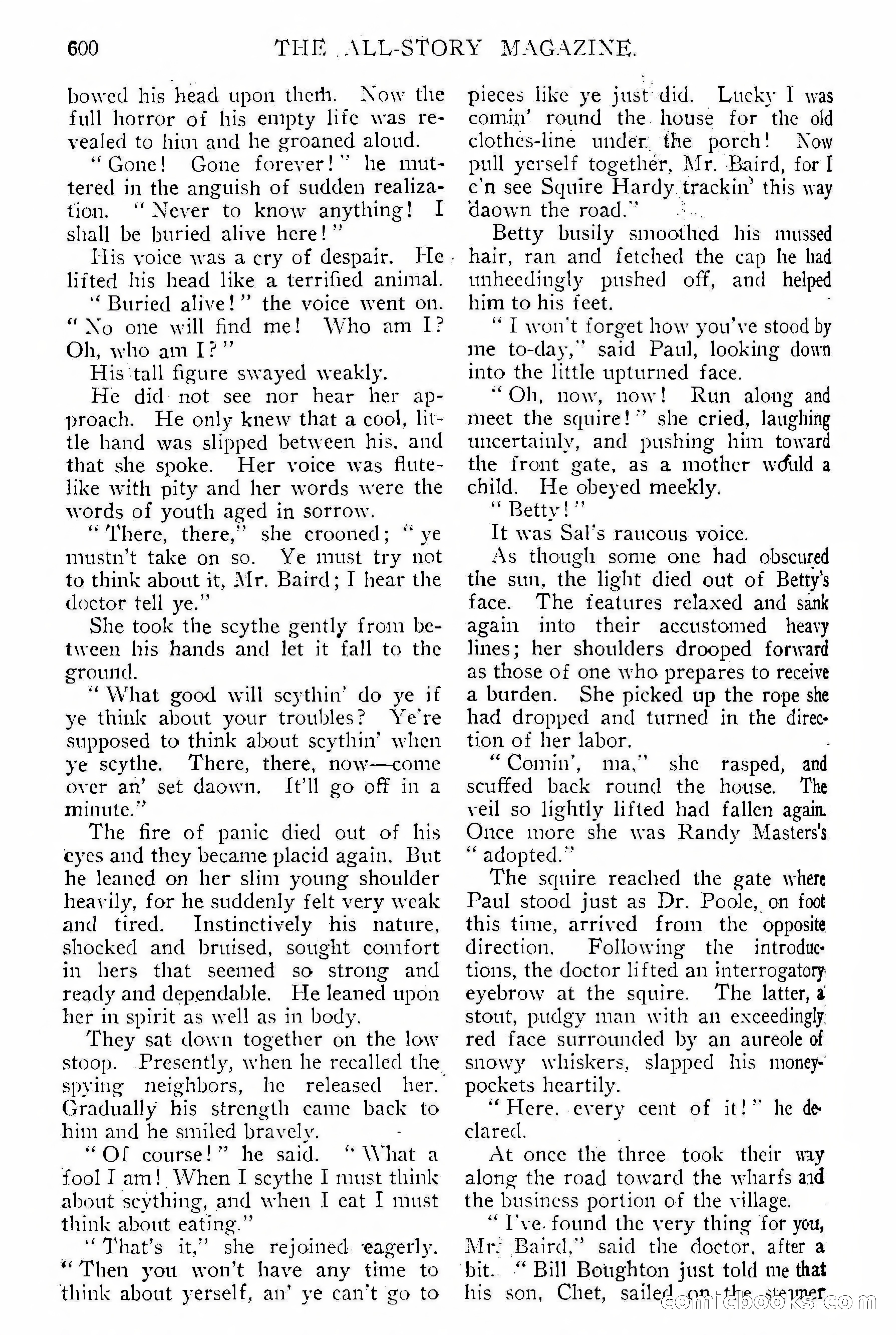 The All-Story, March 1914 — page 127 of 247