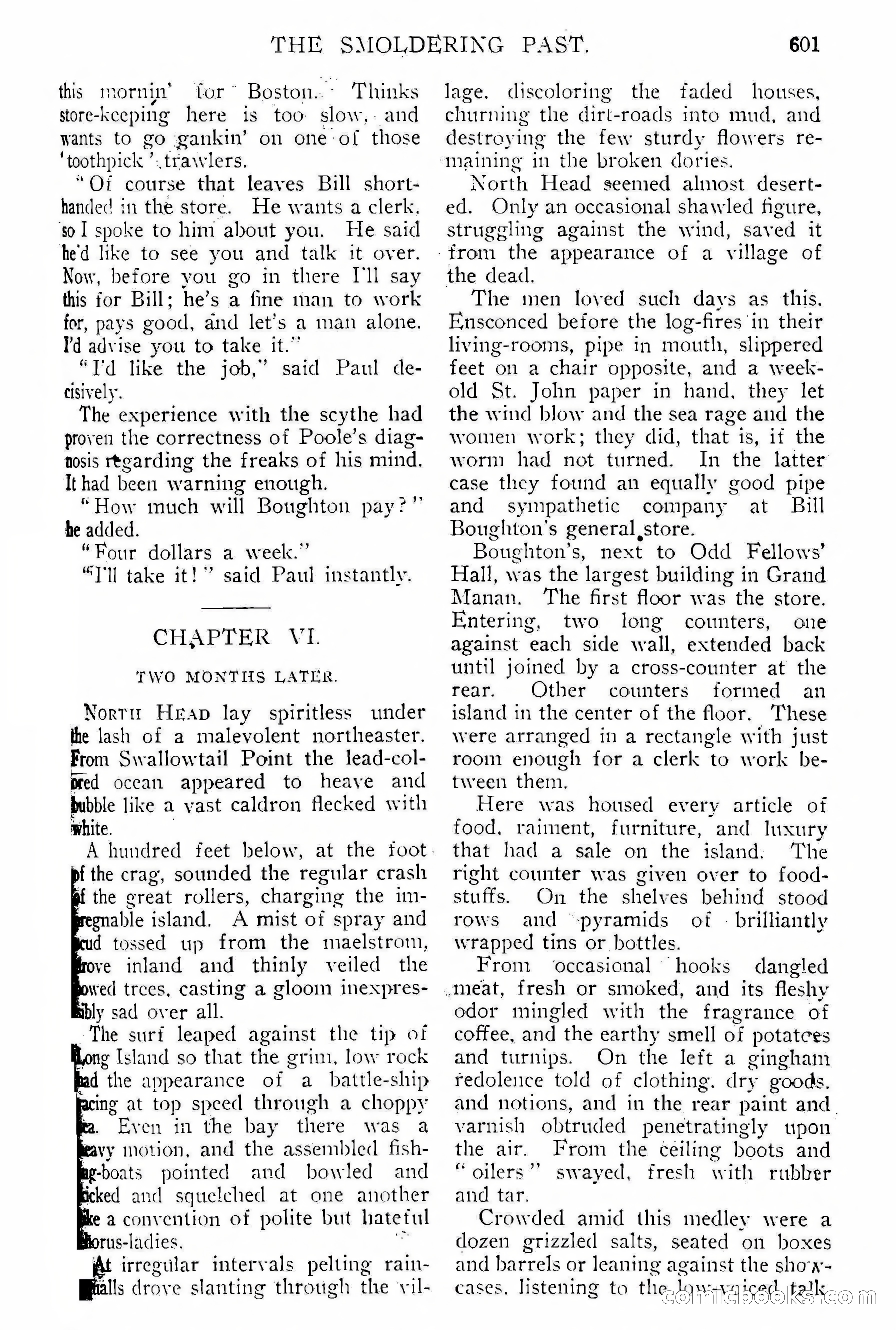 The All-Story, March 1914 — page 128 of 247
