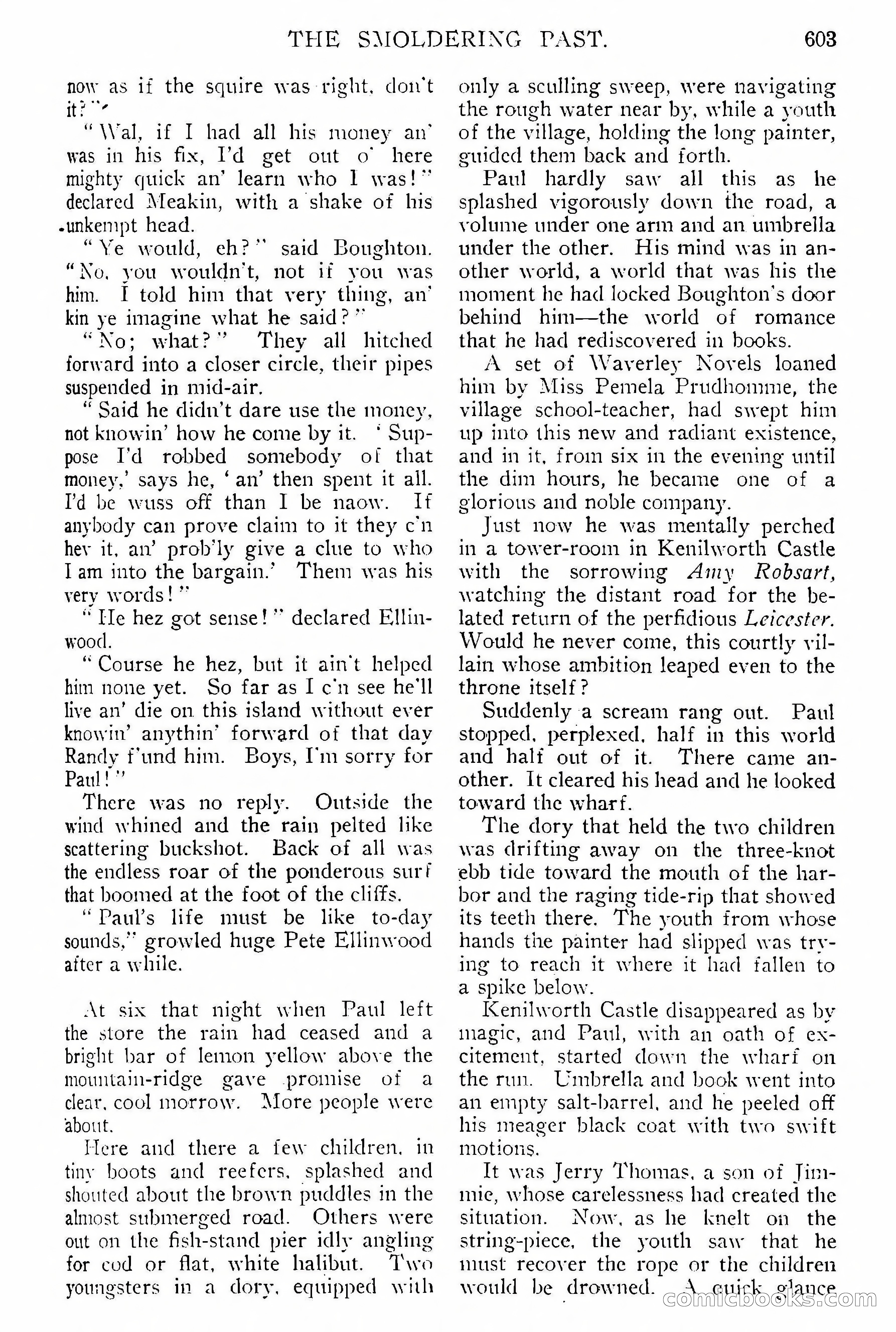 The All-Story, March 1914 — page 130 of 247