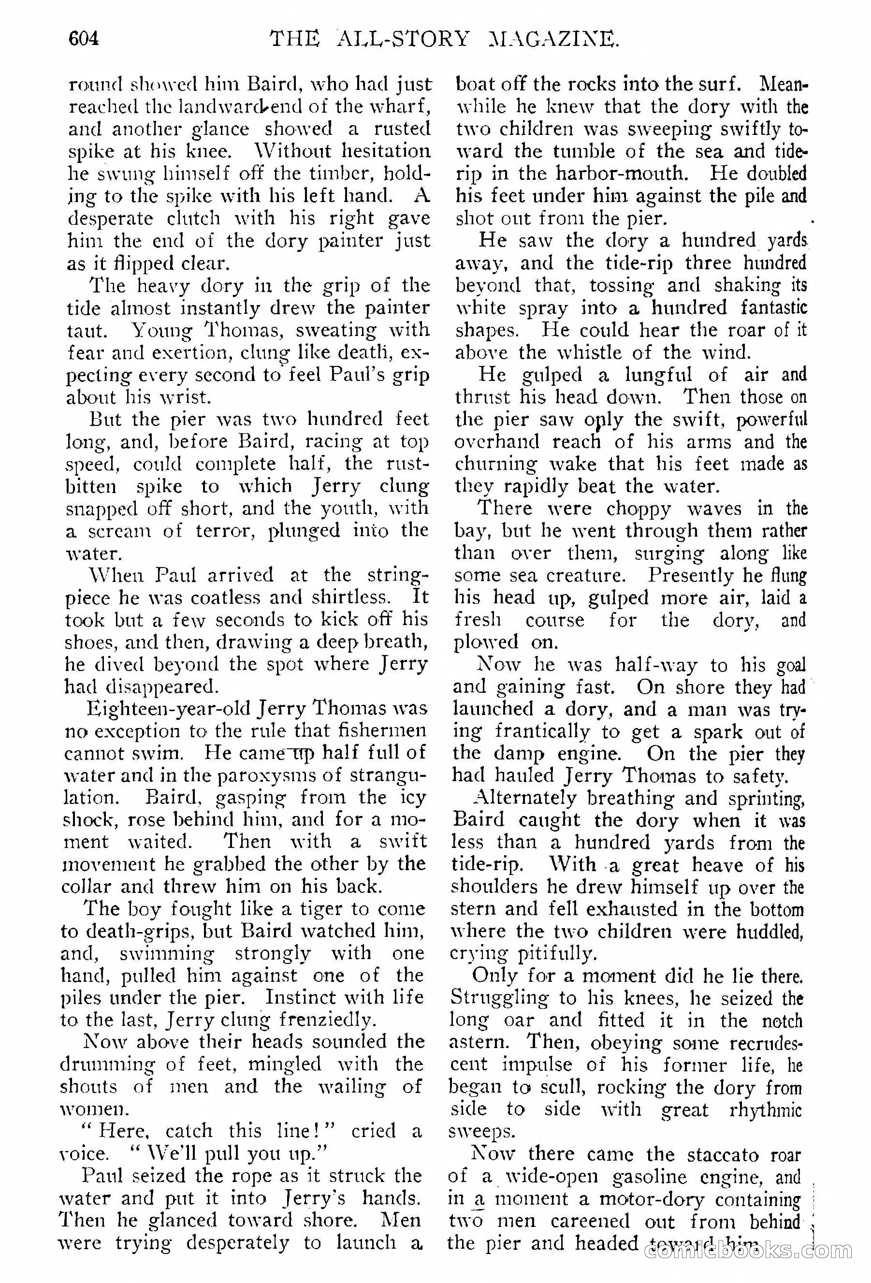 The All-Story, March 1914 — page 131 of 247