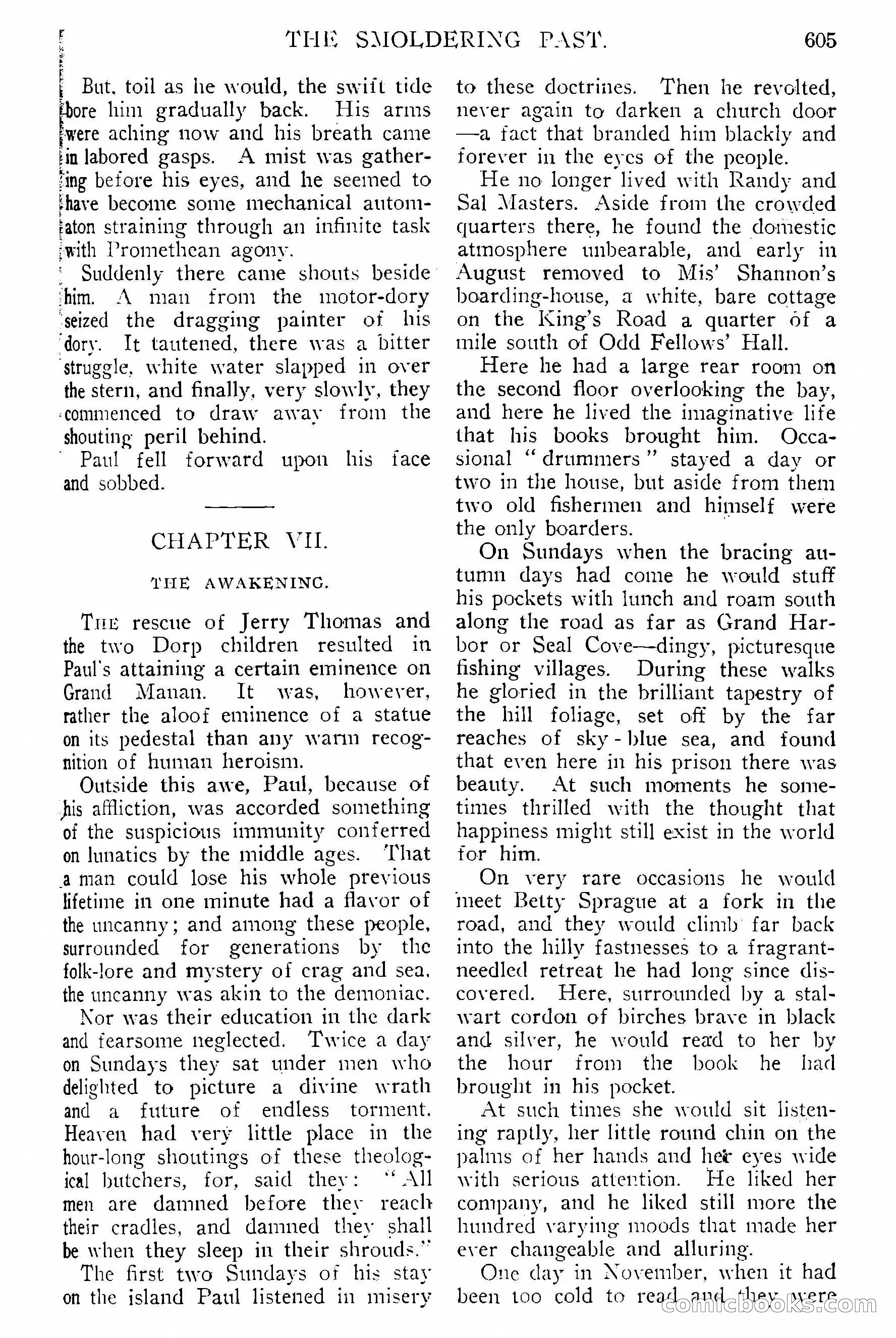 The All-Story, March 1914 — page 132 of 247