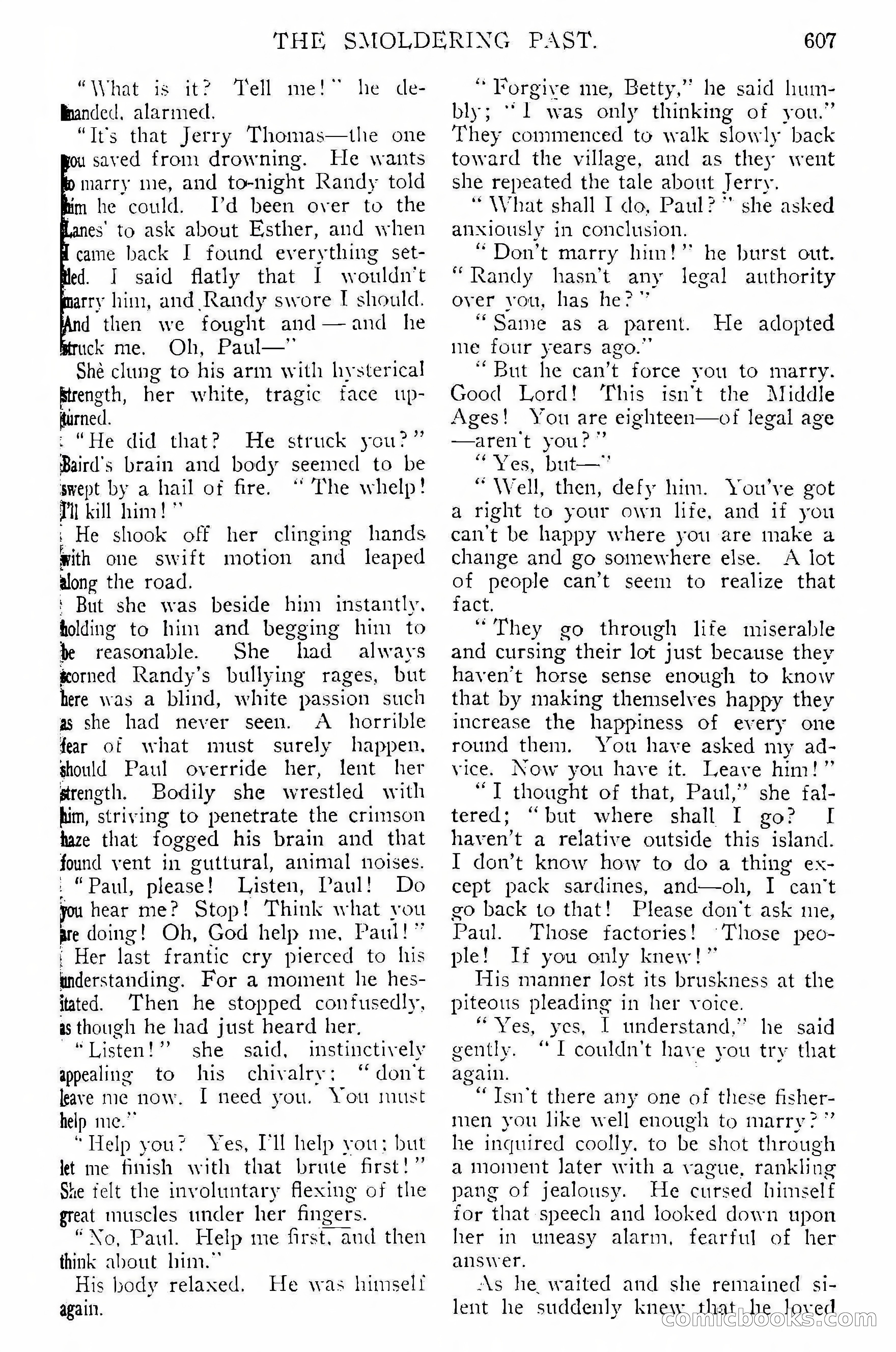 The All-Story, March 1914 — page 134 of 247