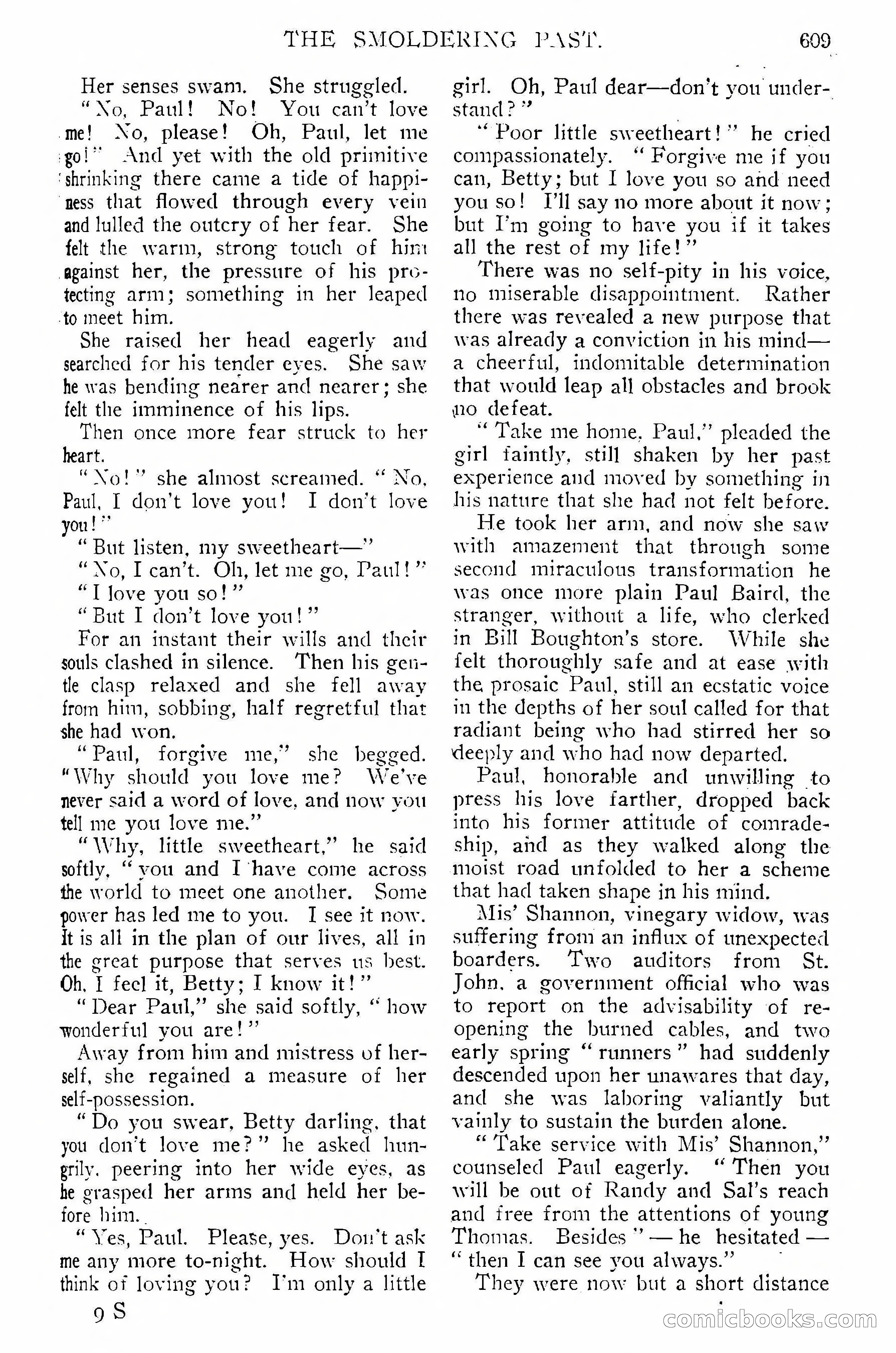 The All-Story, March 1914 — page 136 of 247