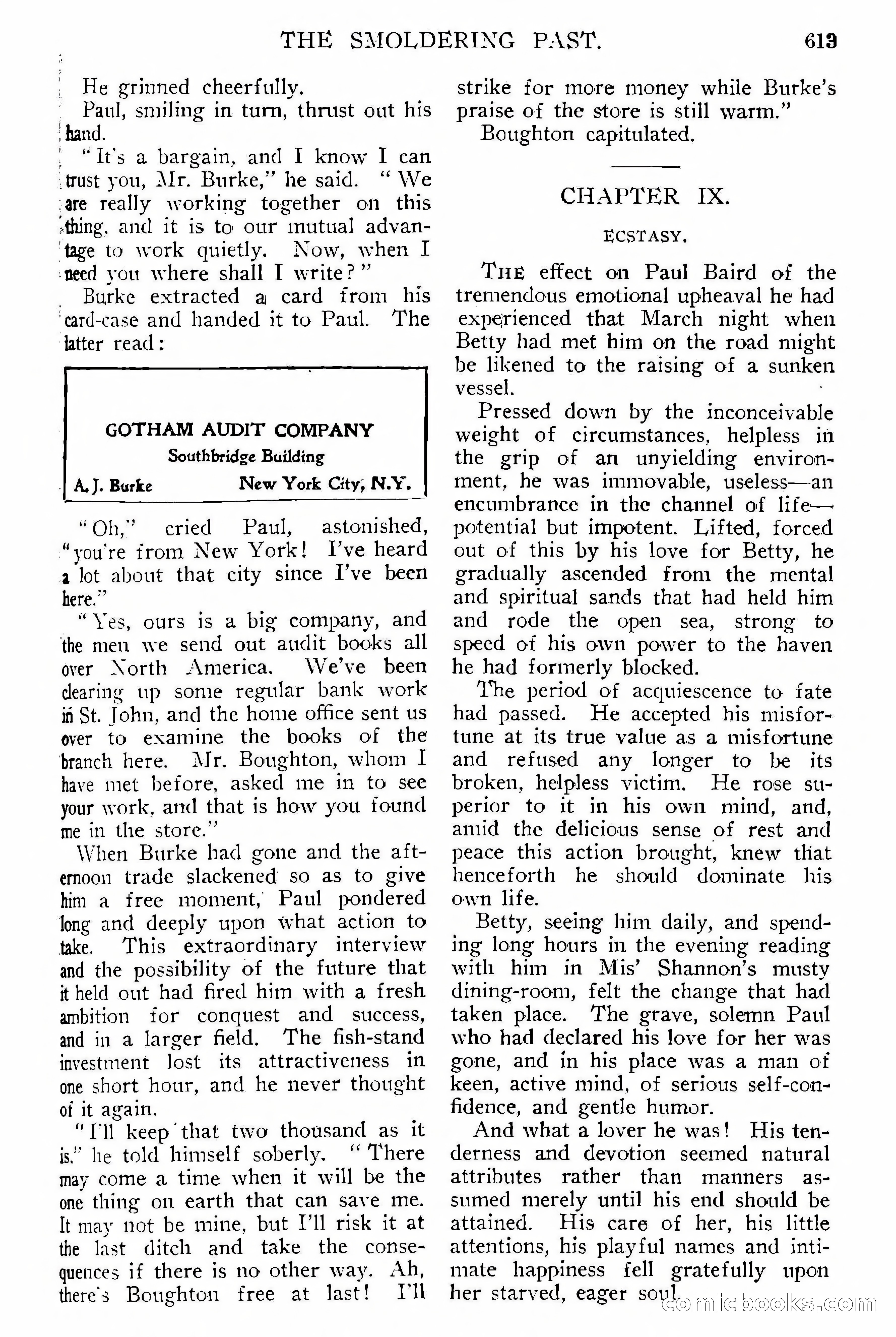 The All-Story, March 1914 — page 140 of 247