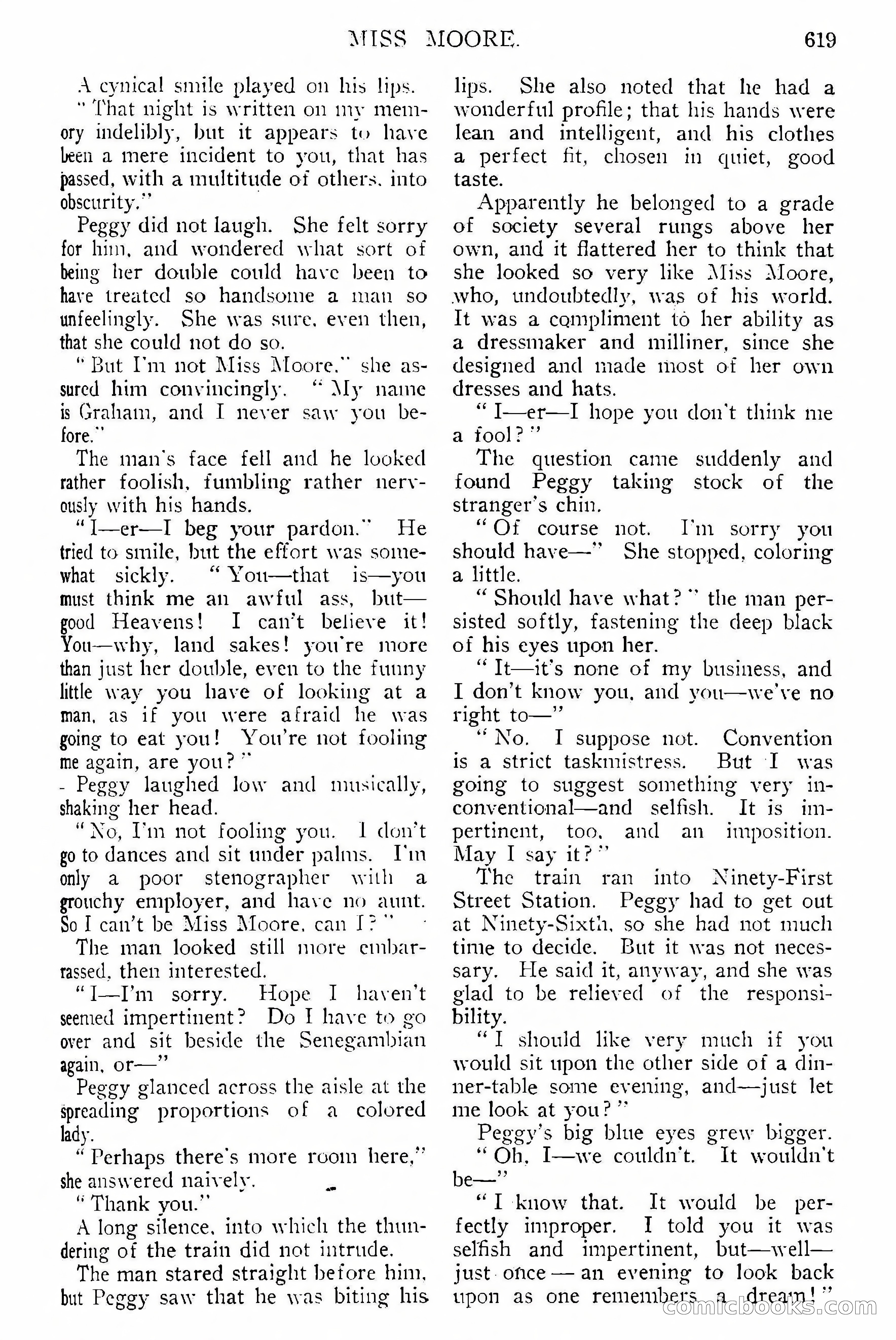 The All-Story, March 1914 — page 146 of 247
