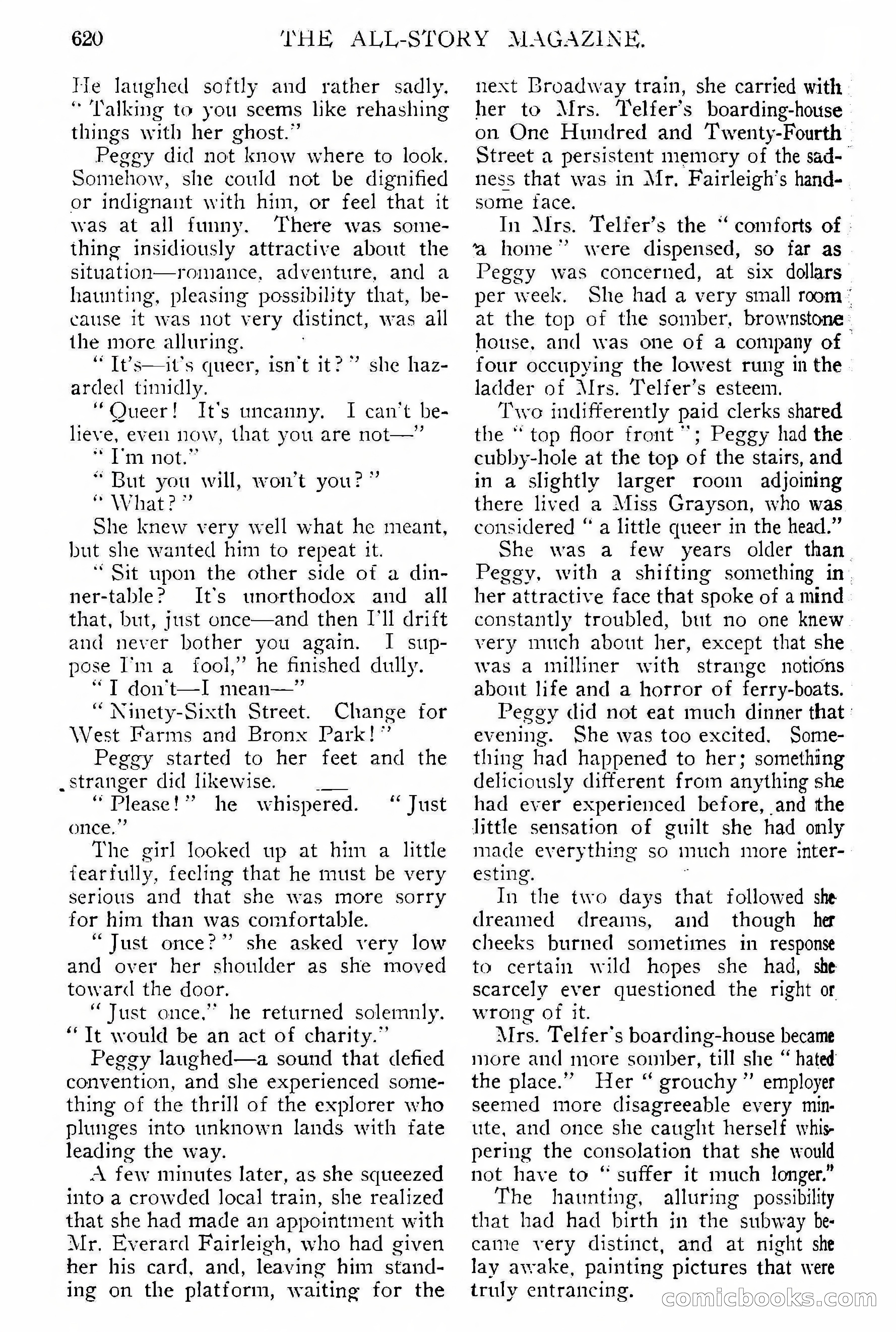 The All-Story, March 1914 — page 147 of 247