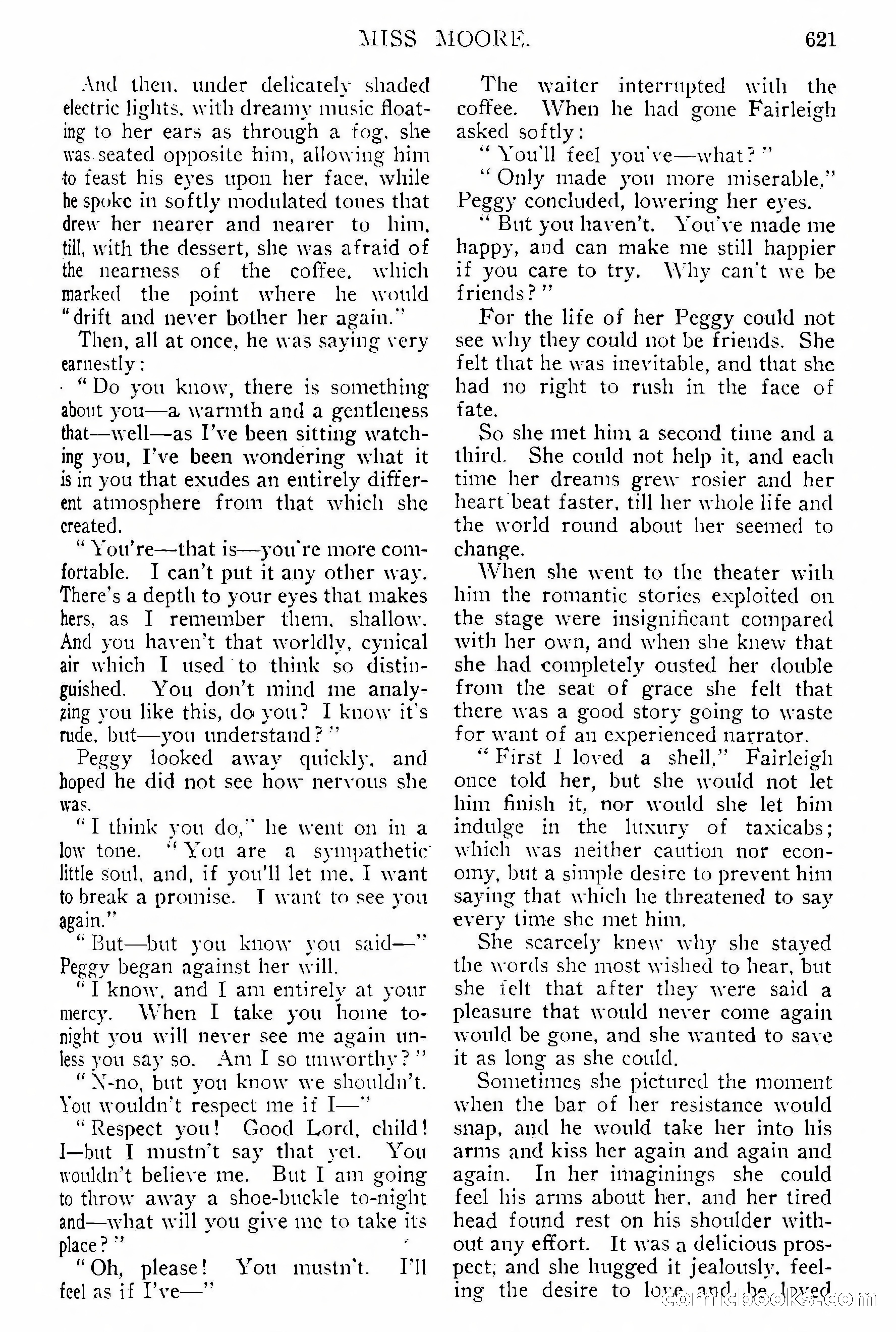 The All-Story, March 1914 — page 148 of 247