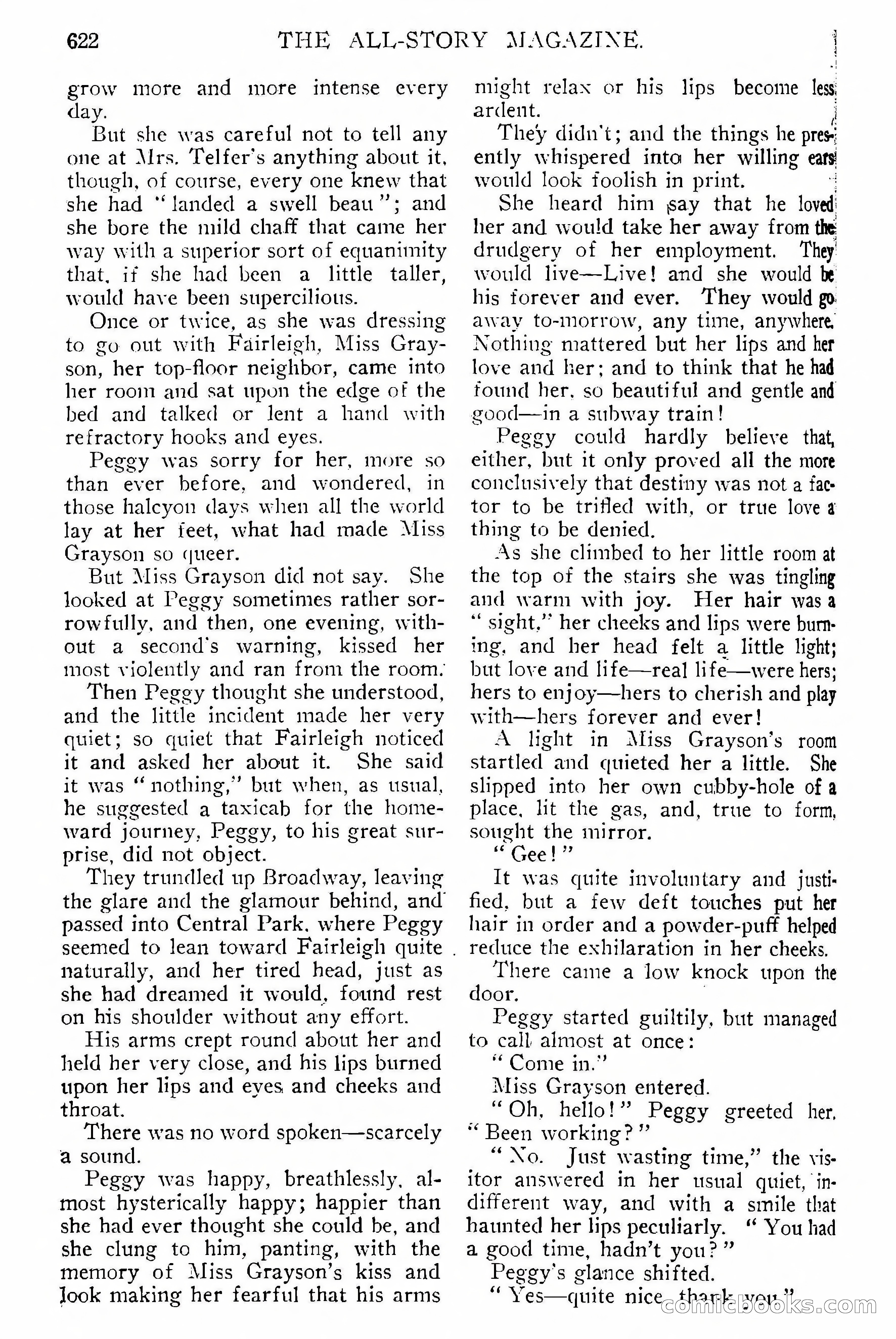 The All-Story, March 1914 — page 149 of 247