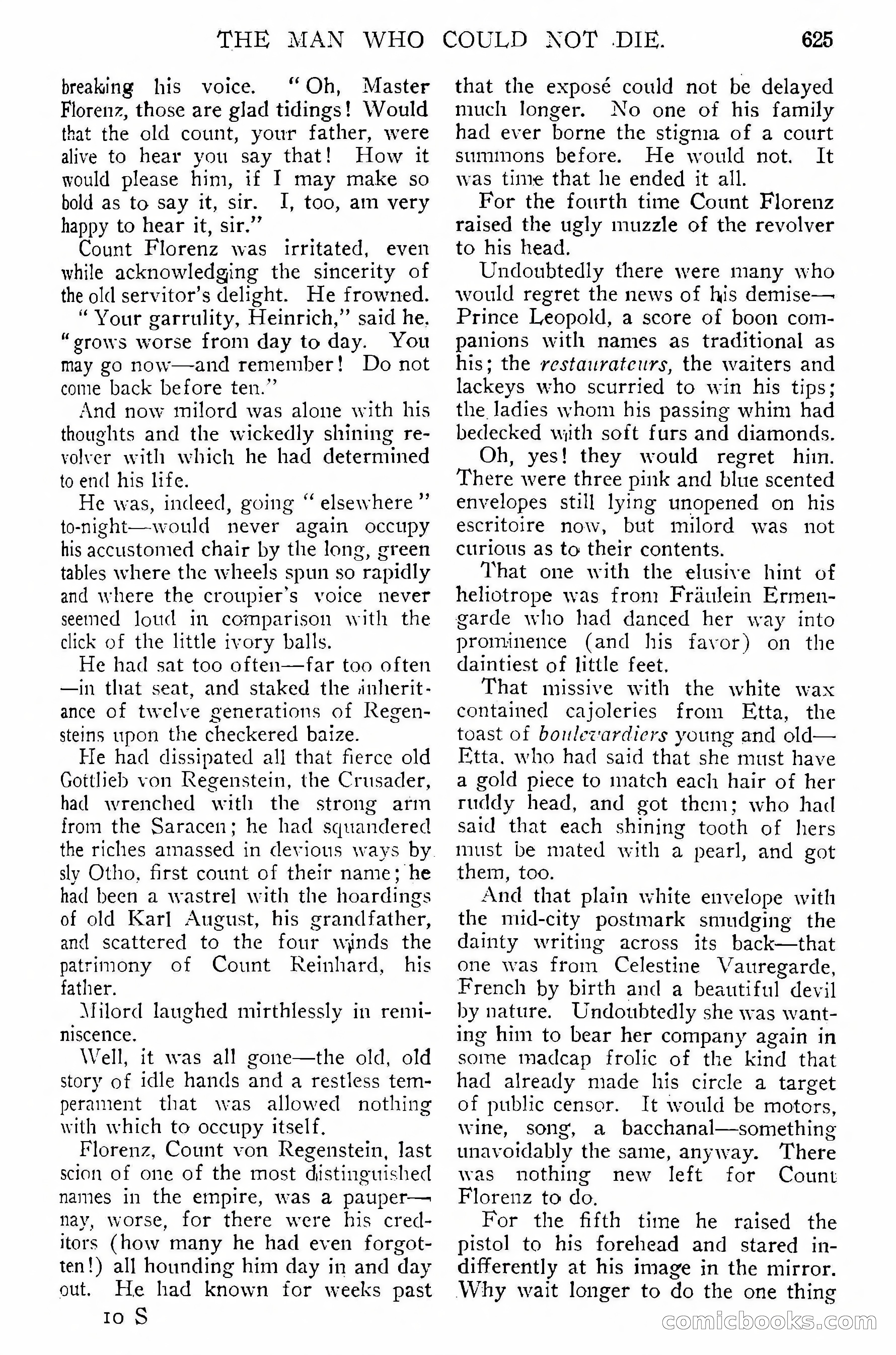 The All-Story, March 1914 — page 152 of 247