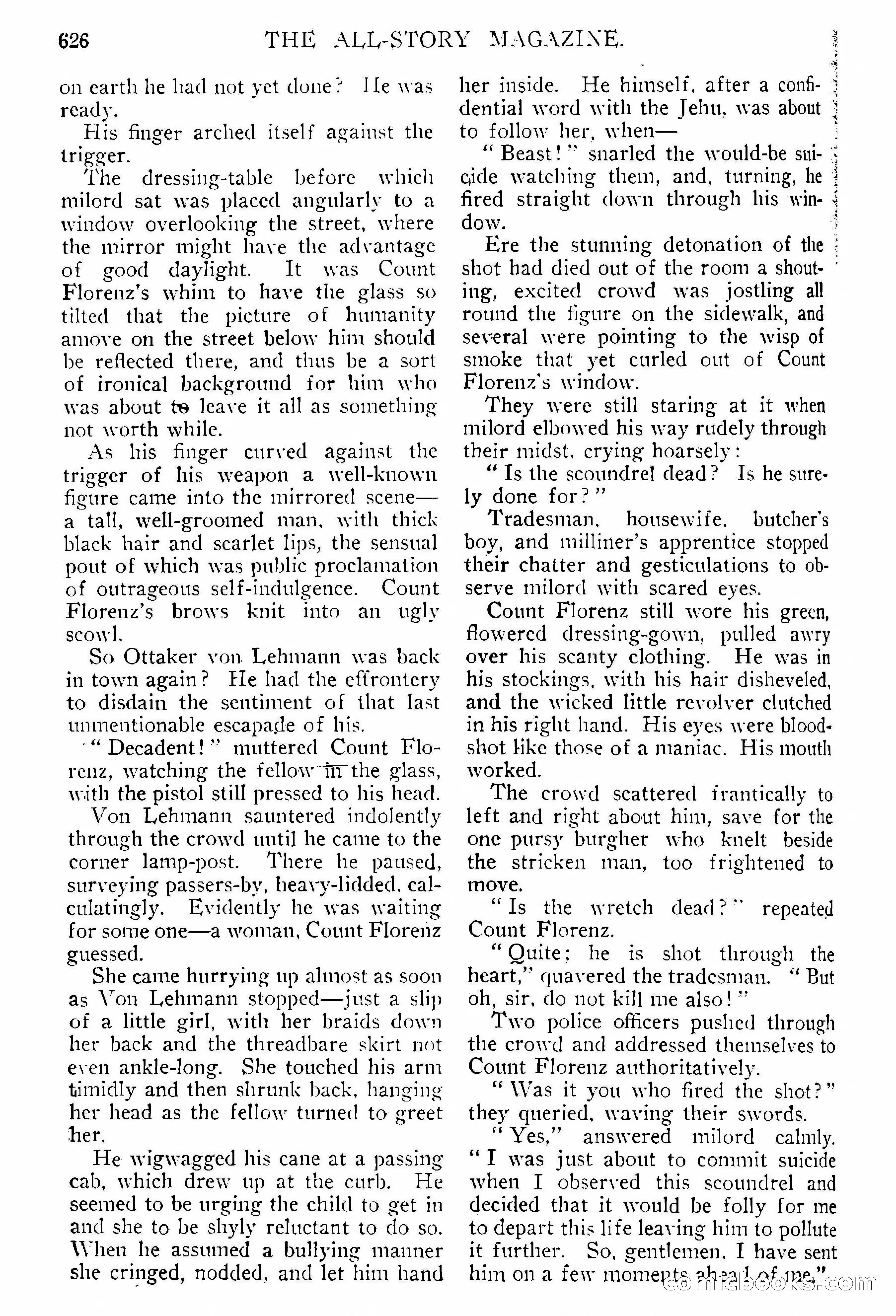 The All-Story, March 1914 — page 153 of 247