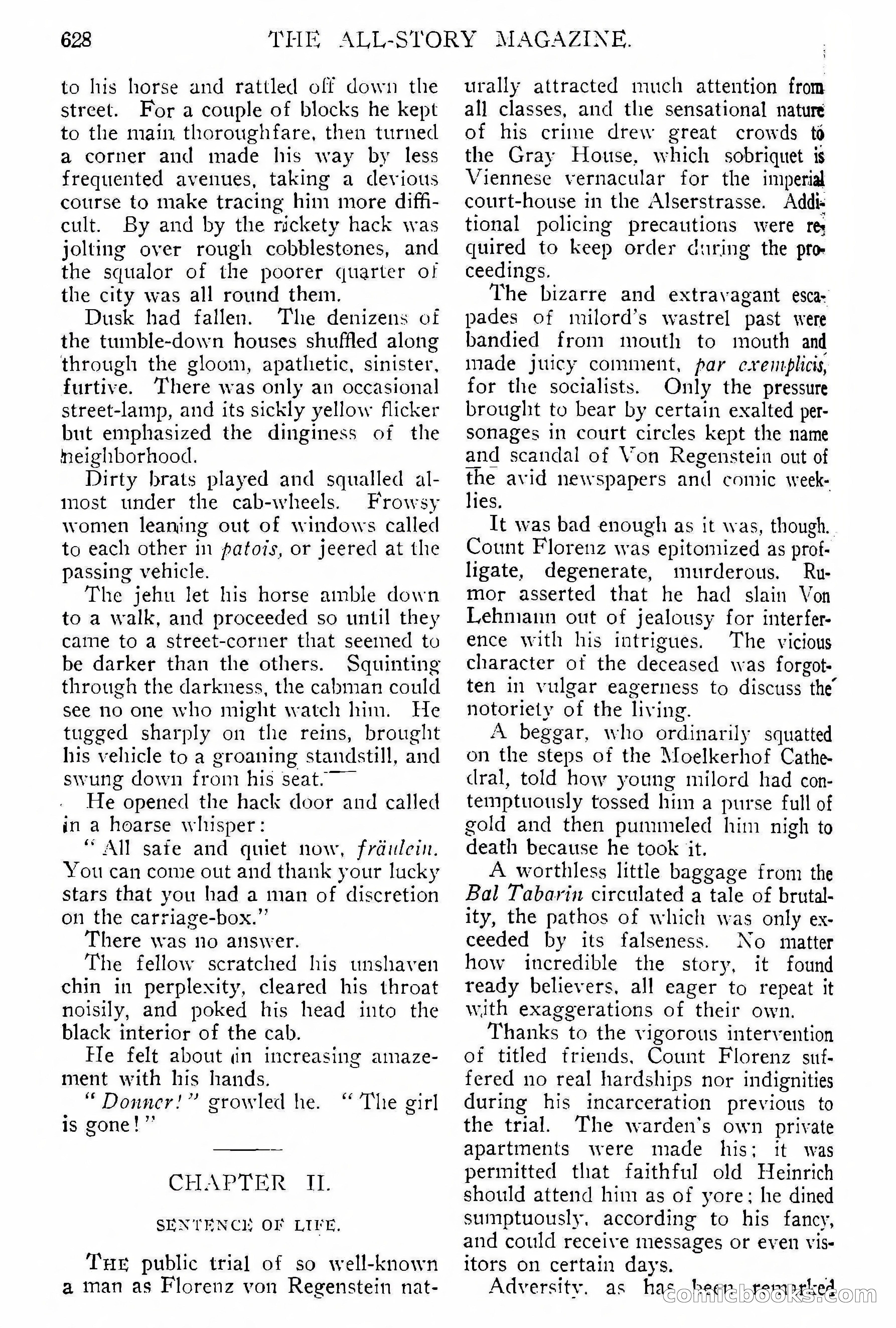 The All-Story, March 1914 — page 155 of 247