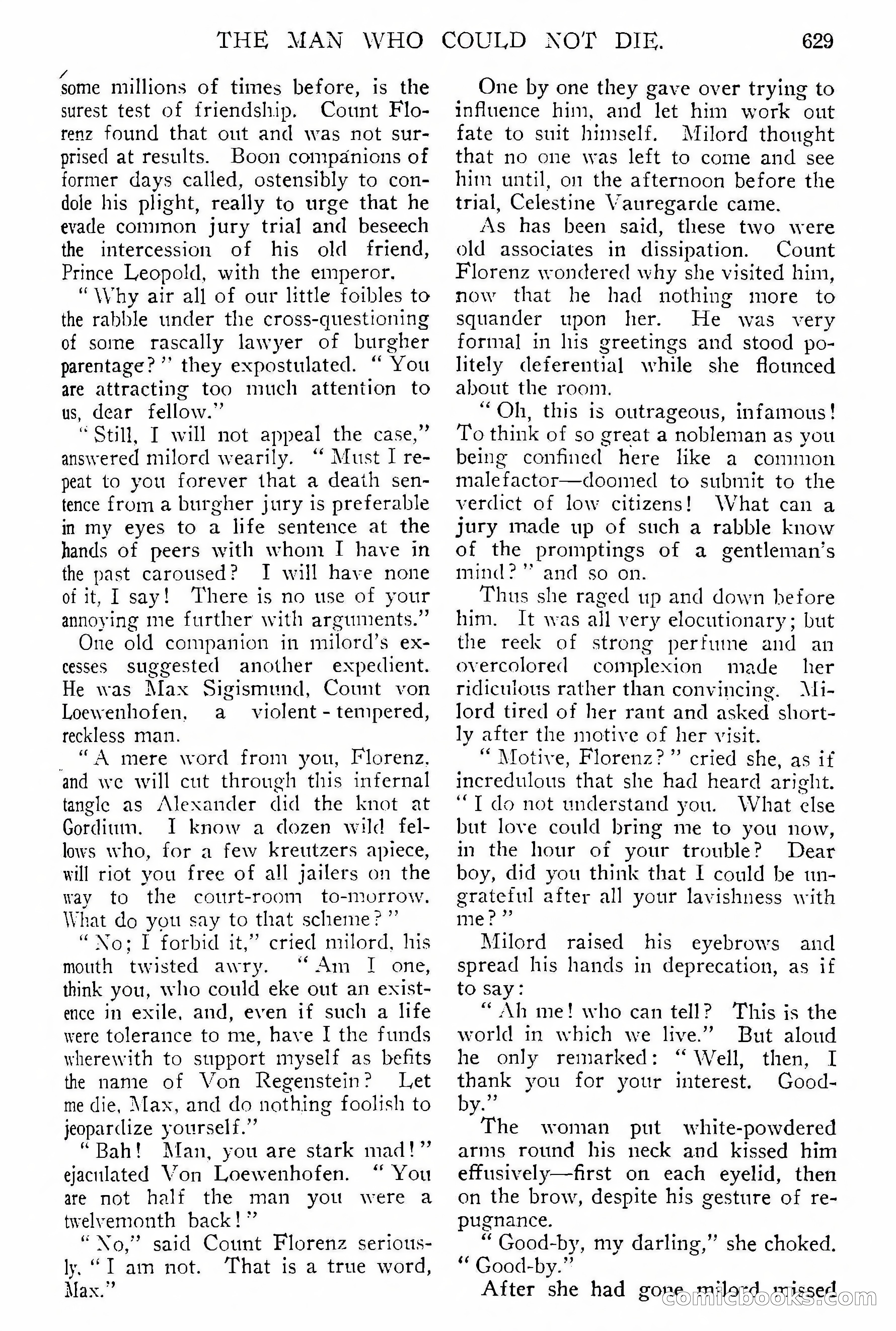 The All-Story, March 1914 — page 156 of 247