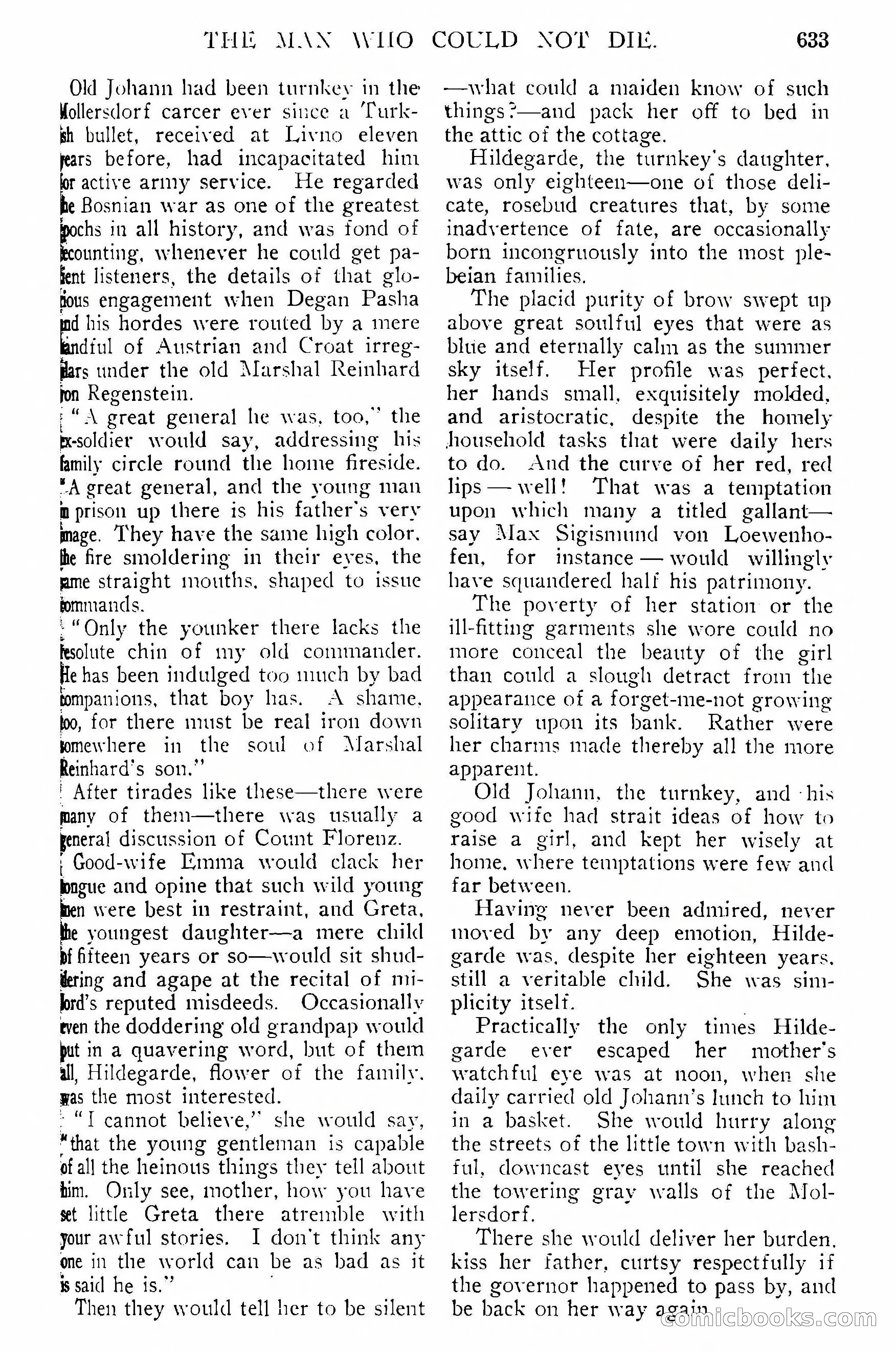The All-Story, March 1914 — page 160 of 247