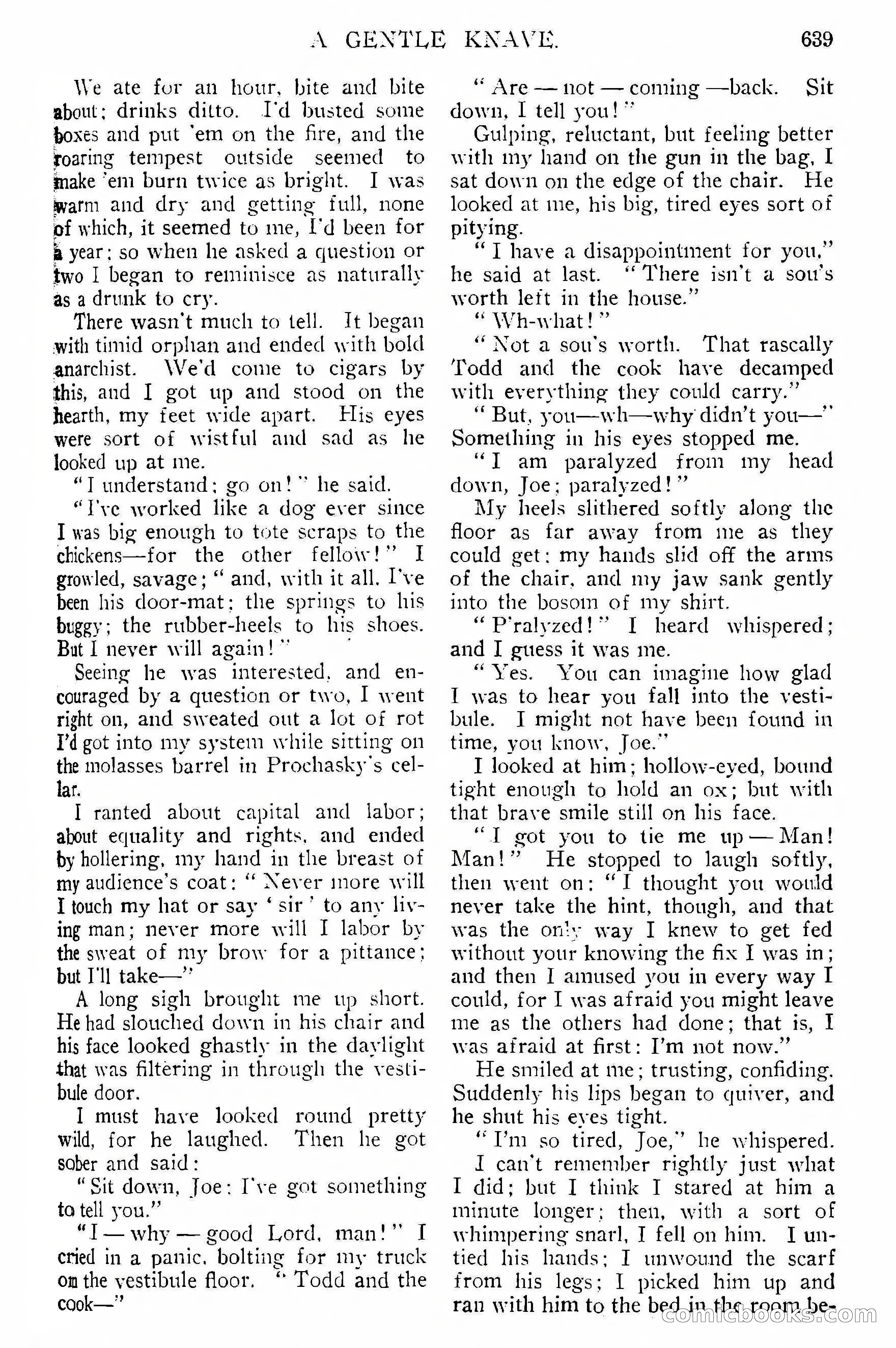 The All-Story, March 1914 — page 166 of 247