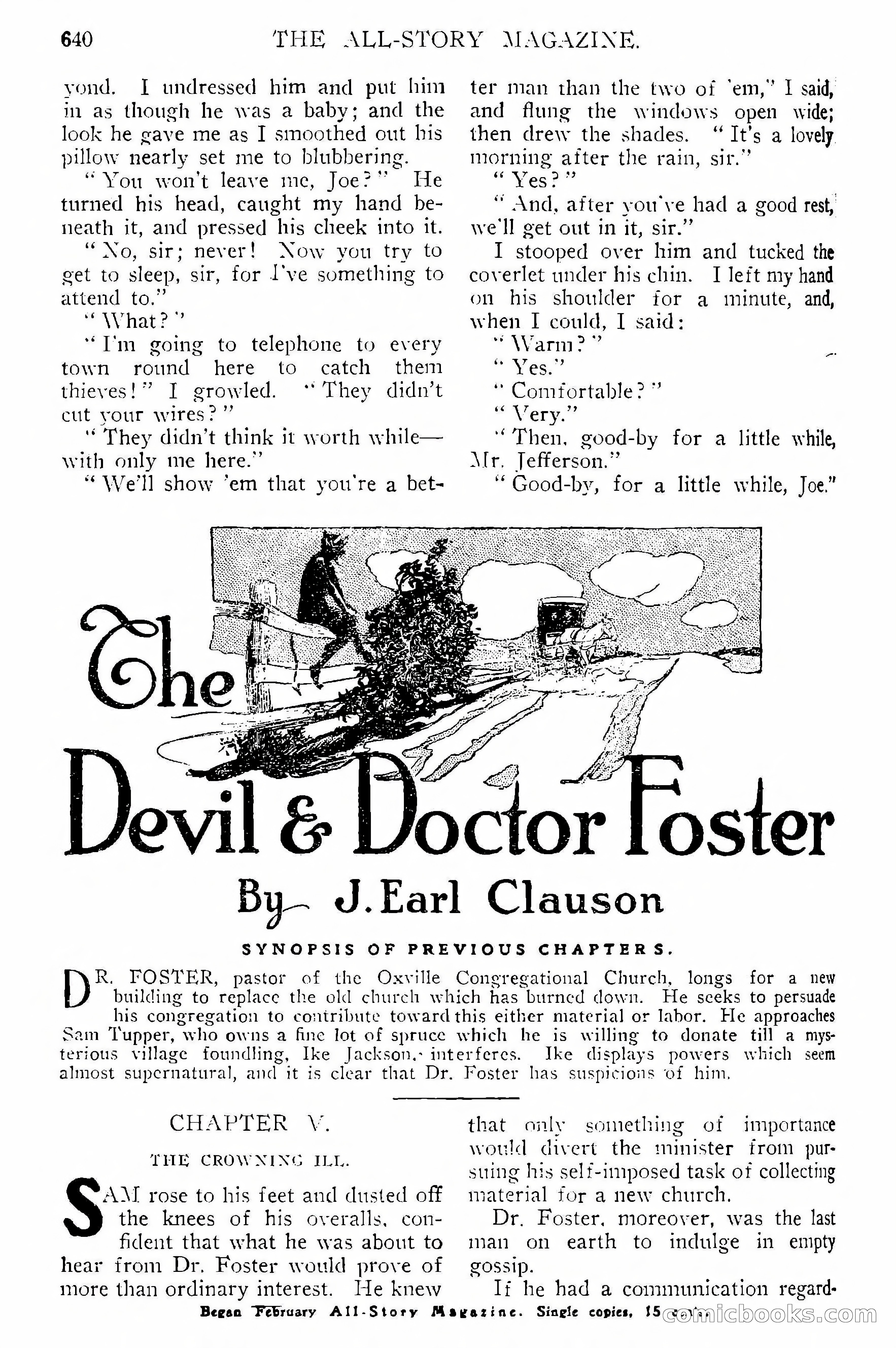 The All-Story, March 1914 — page 167 of 247