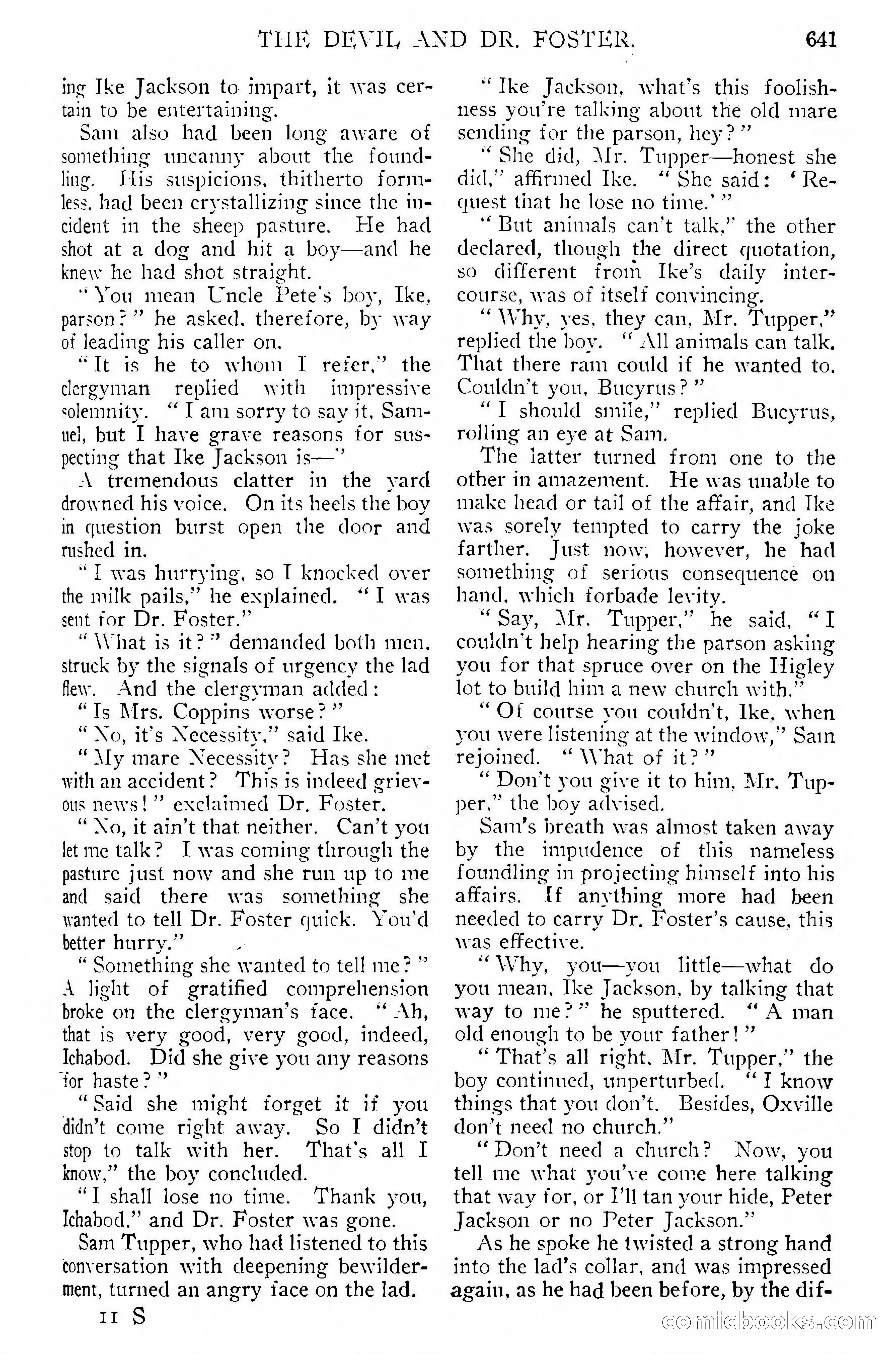 The All-Story, March 1914 — page 168 of 247