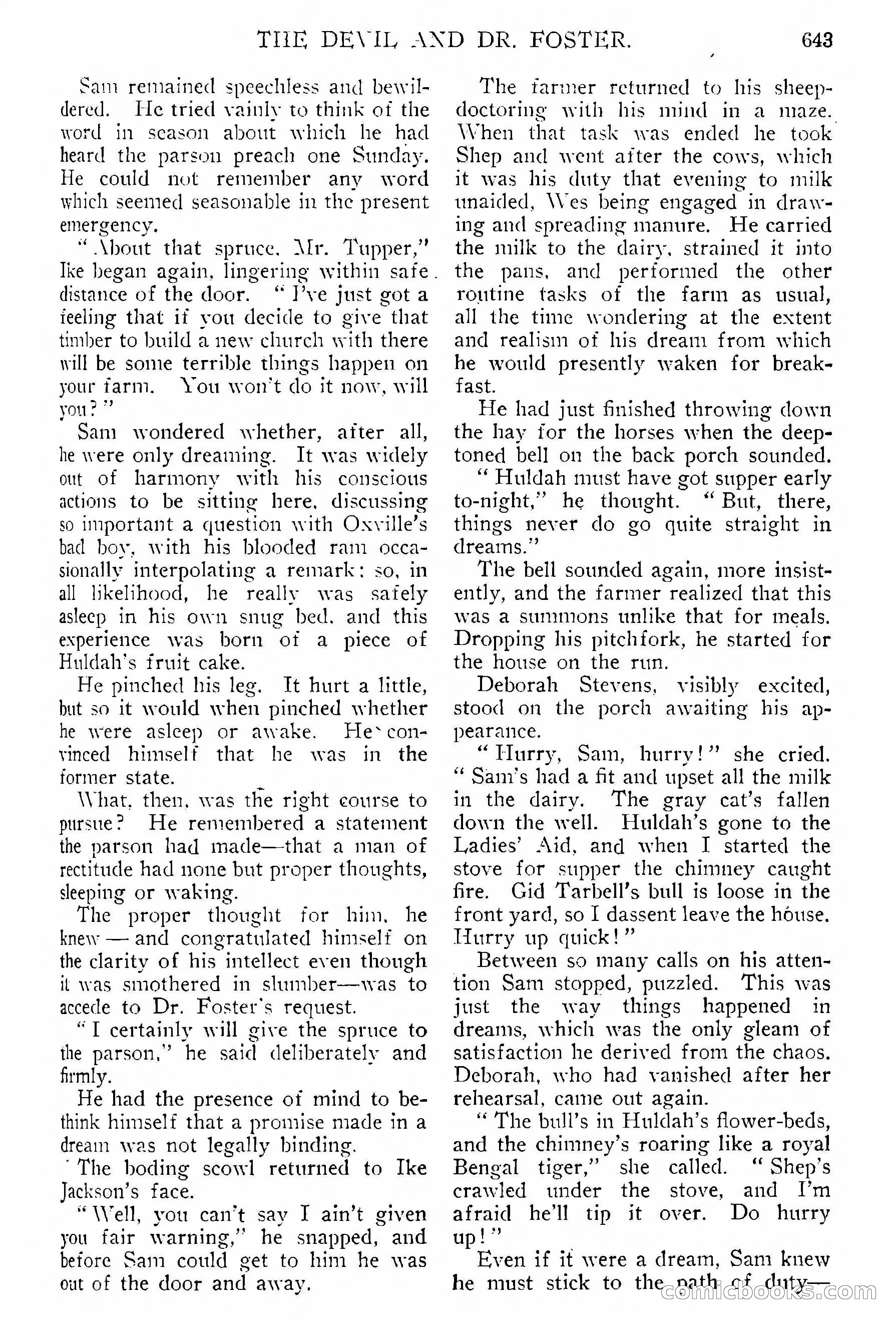 The All-Story, March 1914 — page 170 of 247