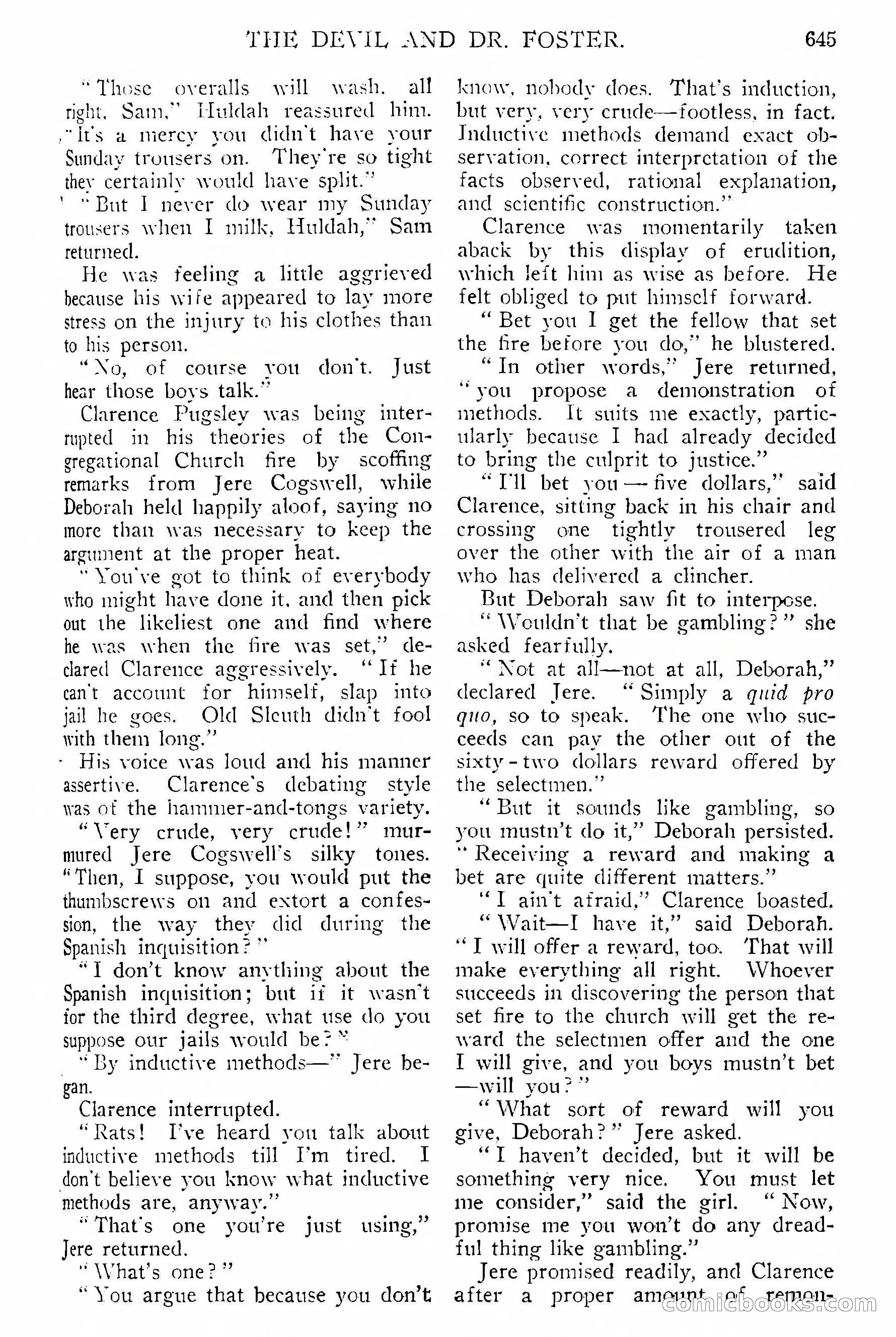 The All-Story, March 1914 — page 172 of 247