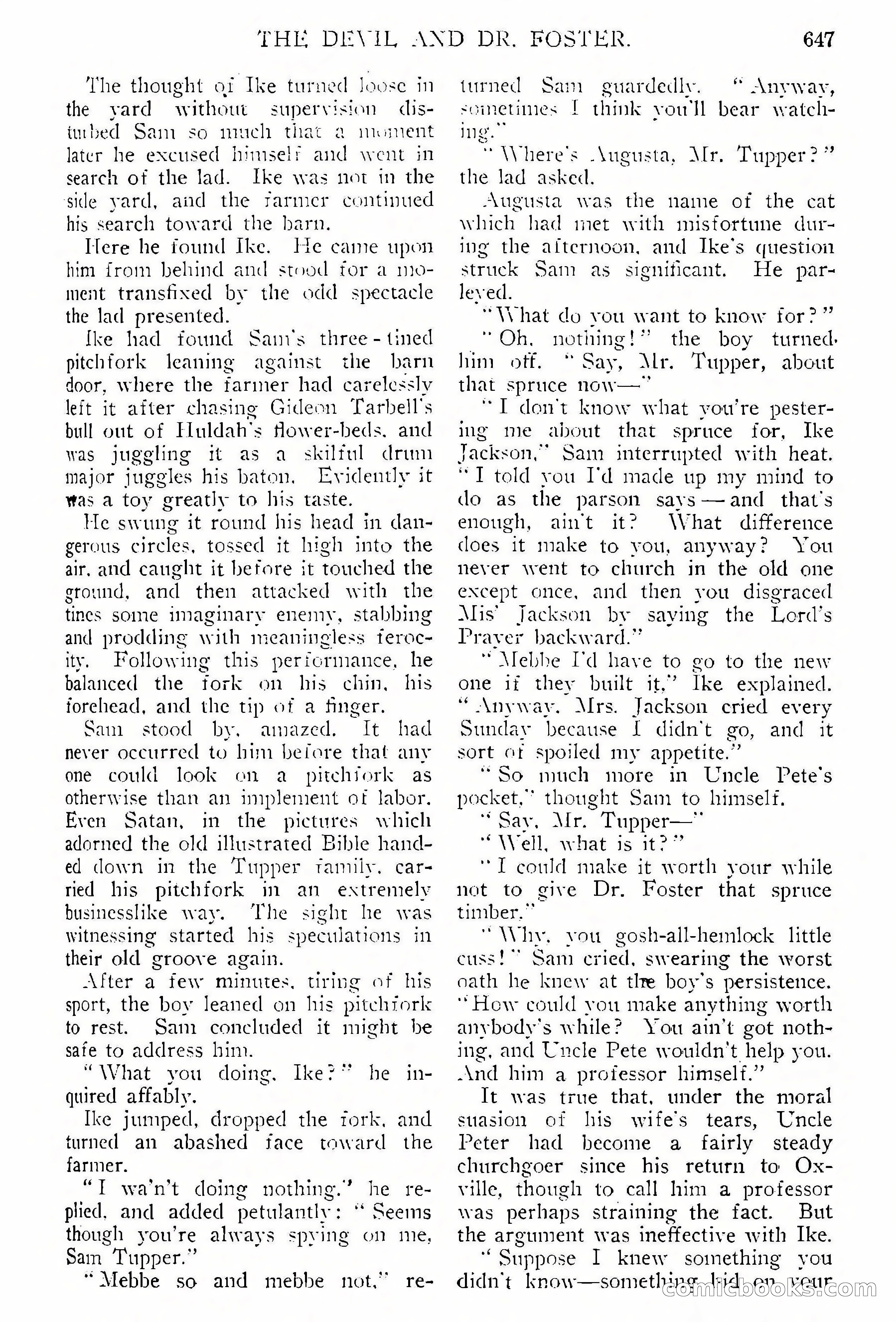 The All-Story, March 1914 — page 174 of 247