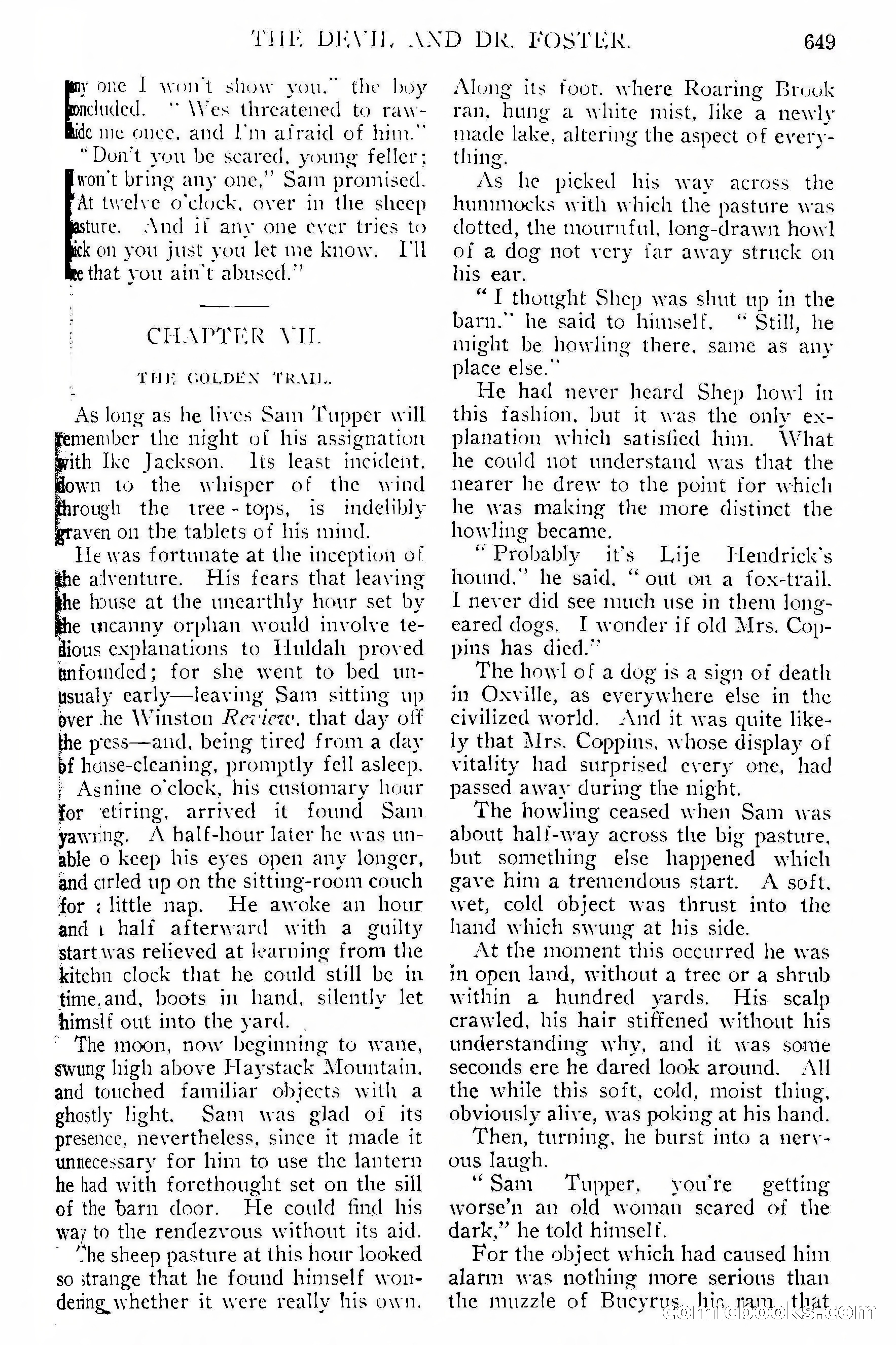The All-Story, March 1914 — page 176 of 247