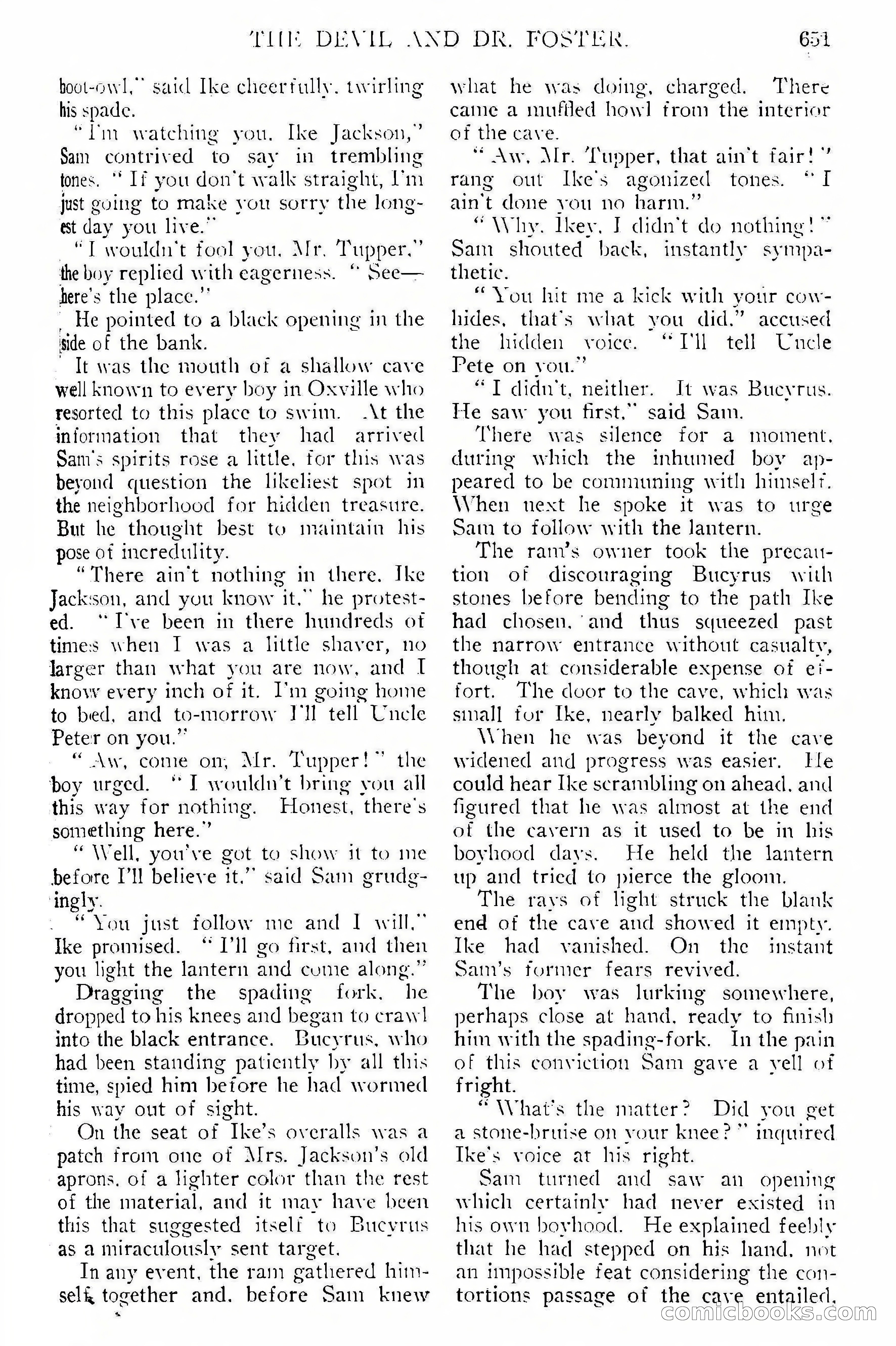 The All-Story, March 1914 — page 178 of 247