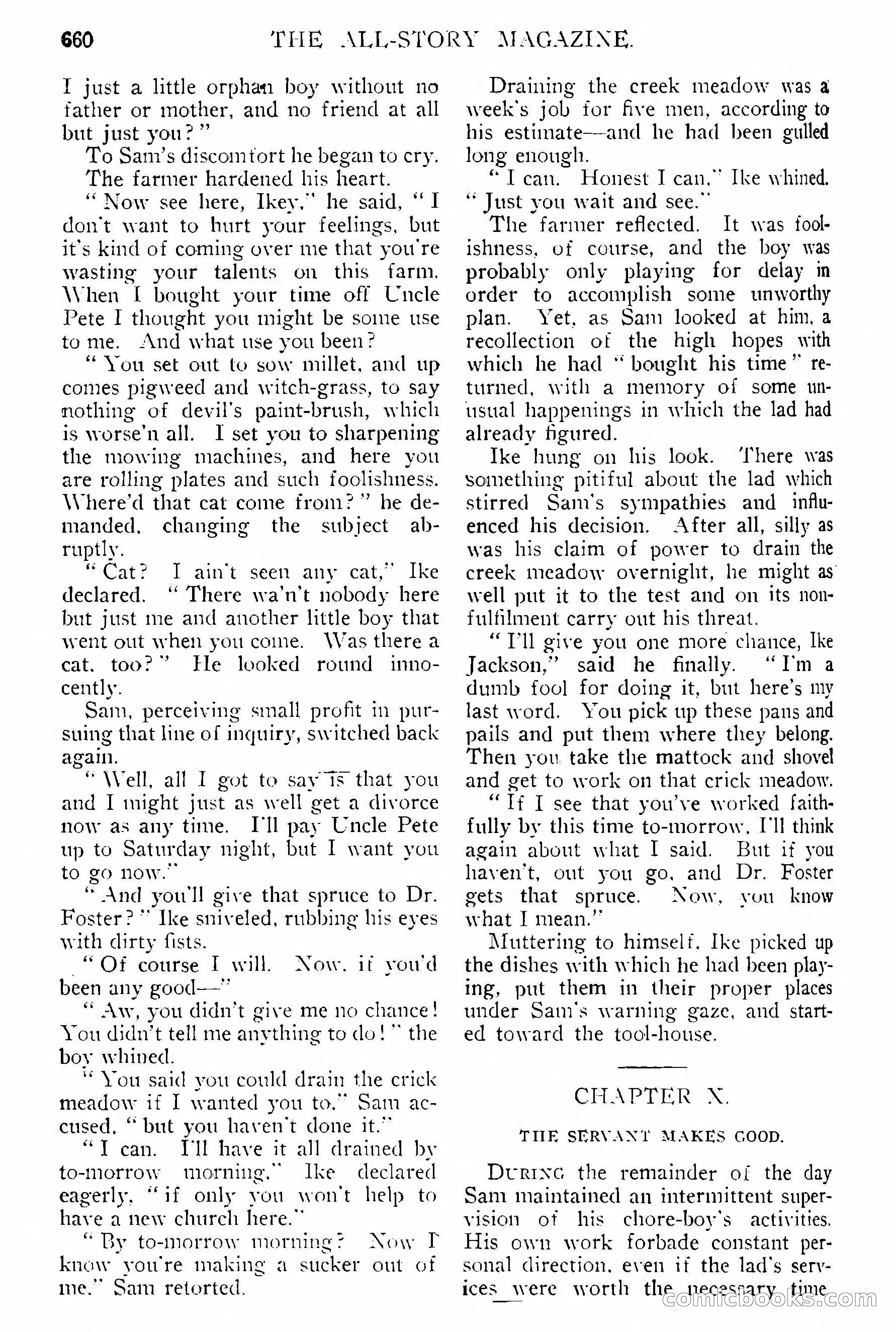 The All-Story, March 1914 — page 187 of 247