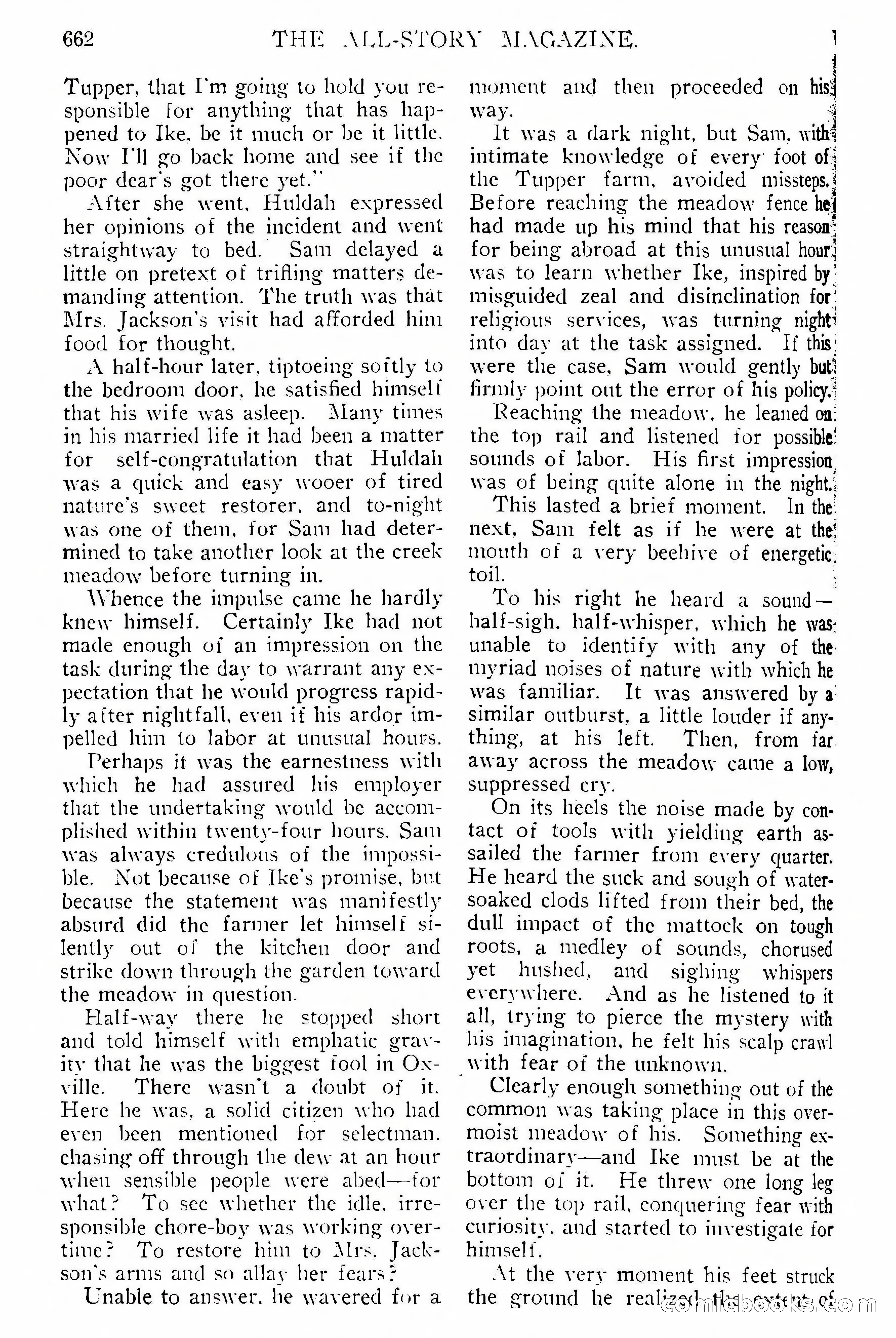 The All-Story, March 1914 — page 189 of 247