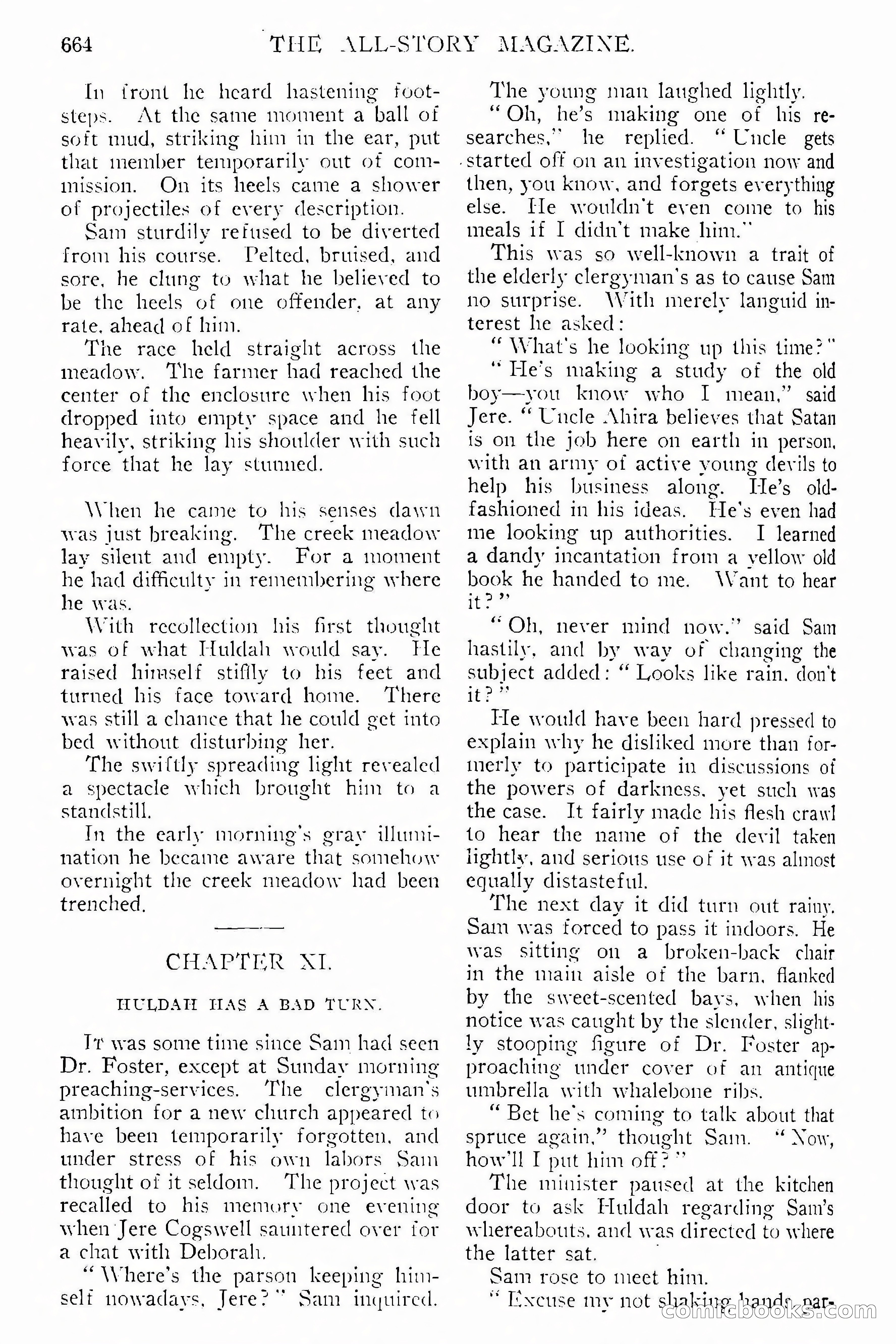 The All-Story, March 1914 — page 191 of 247