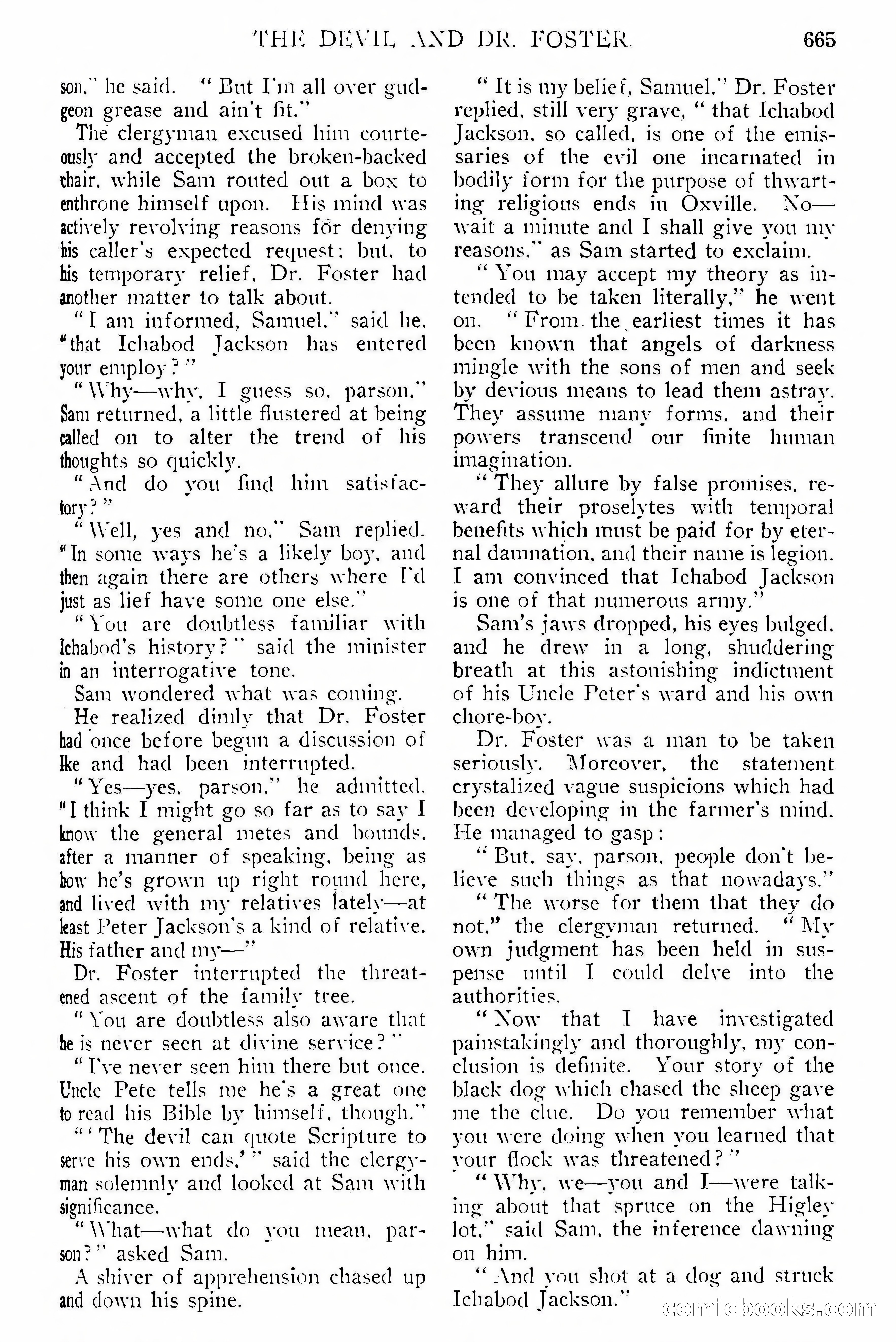 The All-Story, March 1914 — page 192 of 247