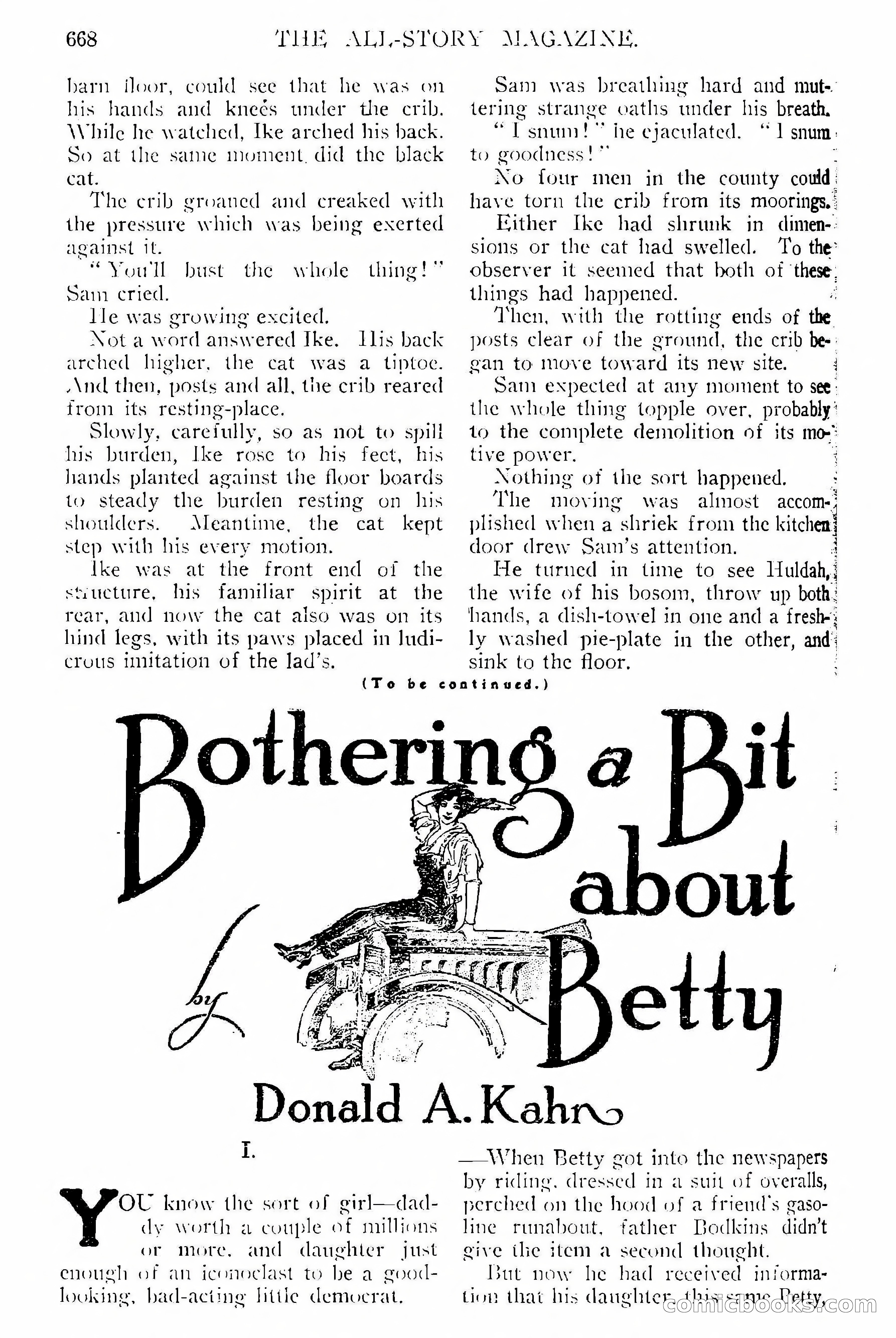 The All-Story, March 1914 — page 195 of 247