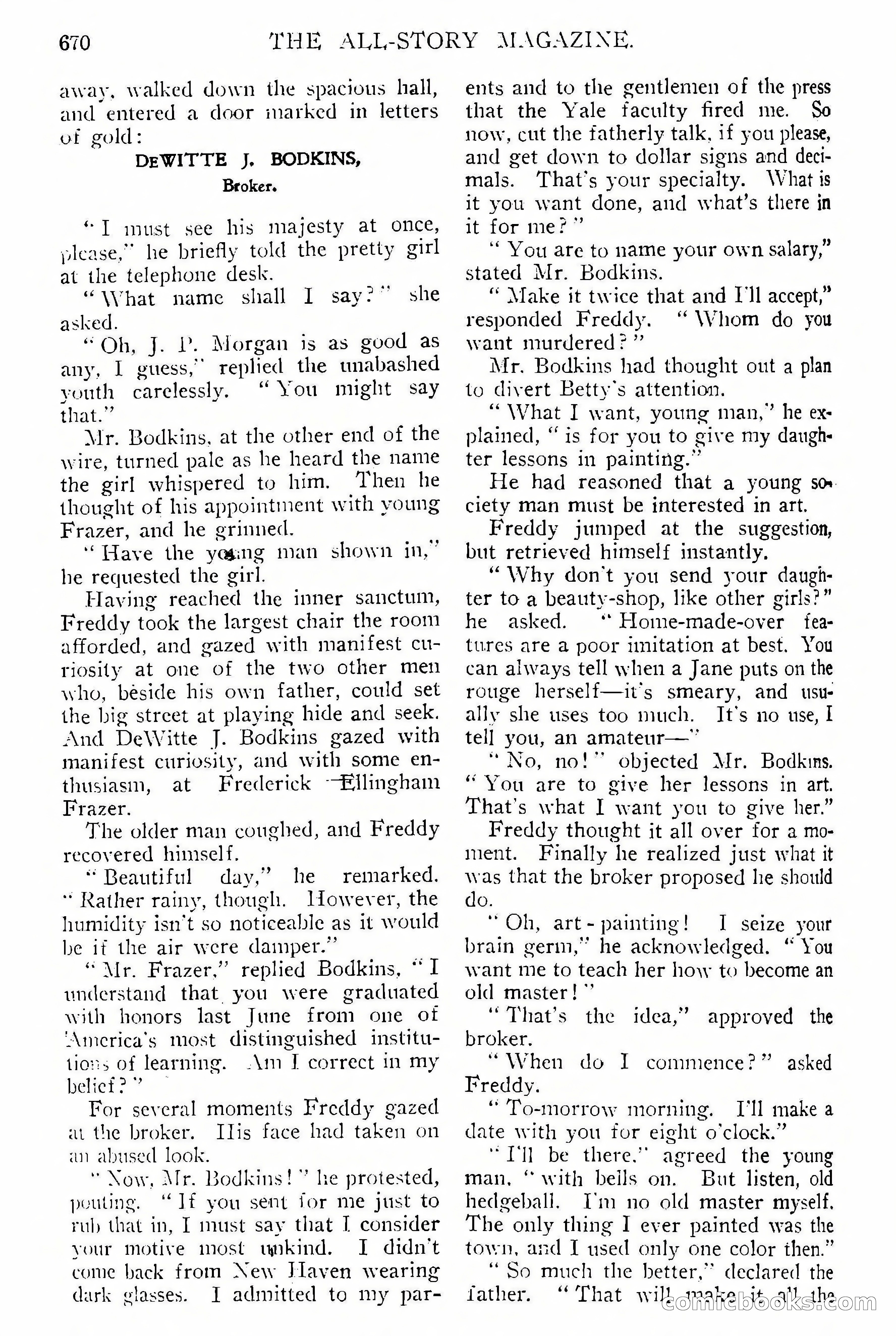 The All-Story, March 1914 — page 197 of 247