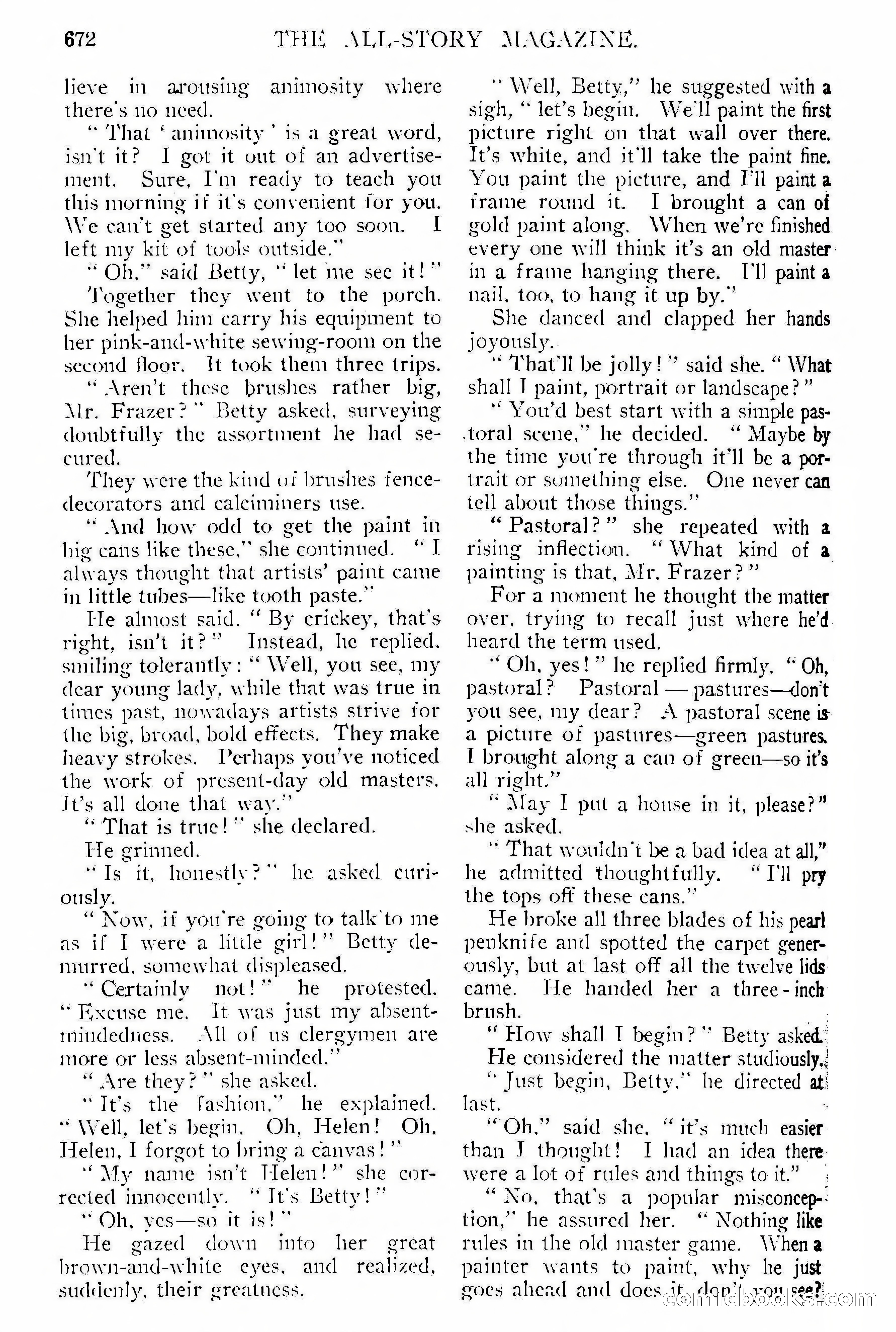 The All-Story, March 1914 — page 199 of 247