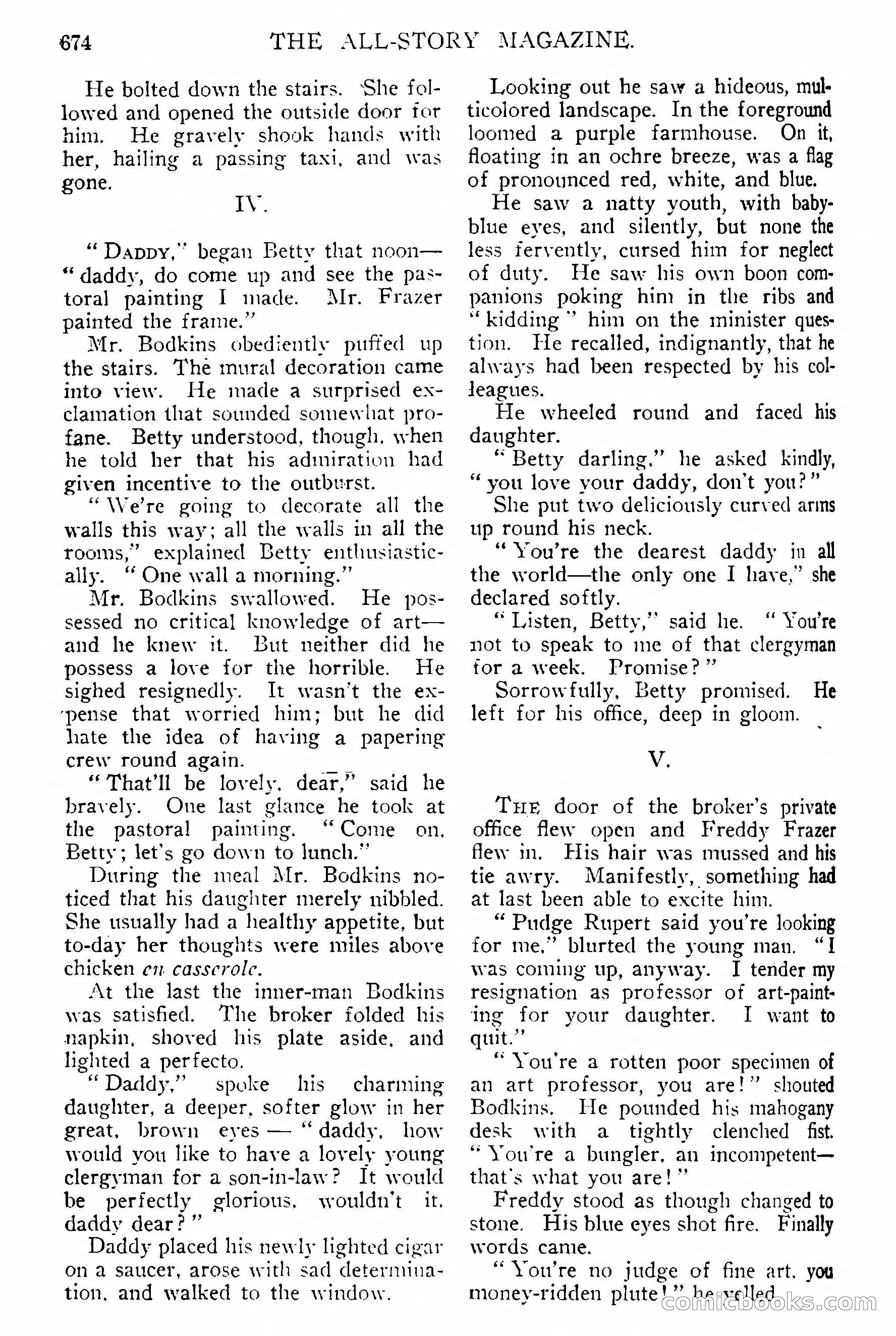 The All-Story, March 1914 — page 201 of 247