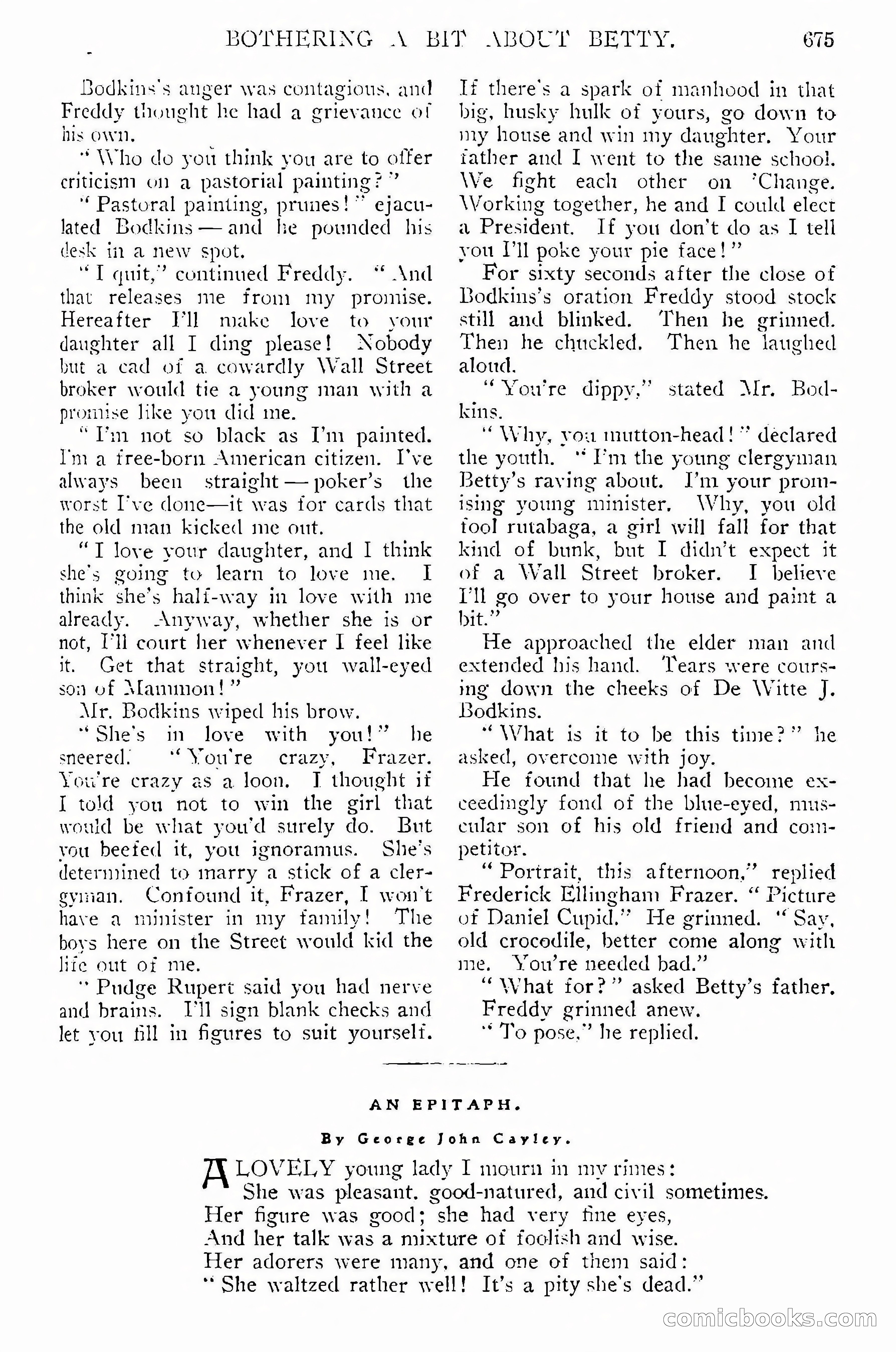 The All-Story, March 1914 — page 202 of 247