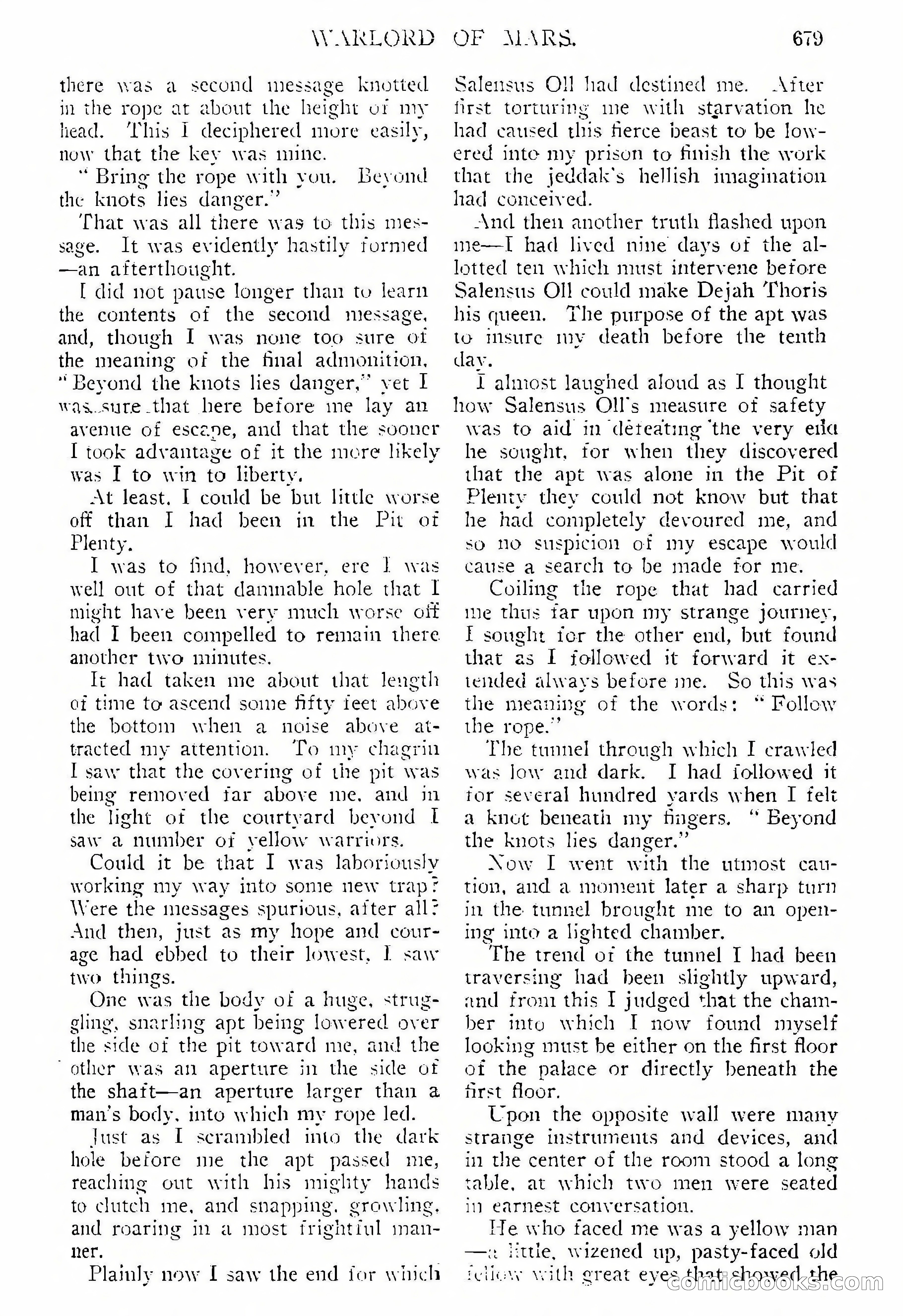 The All-Story, March 1914 — page 206 of 247